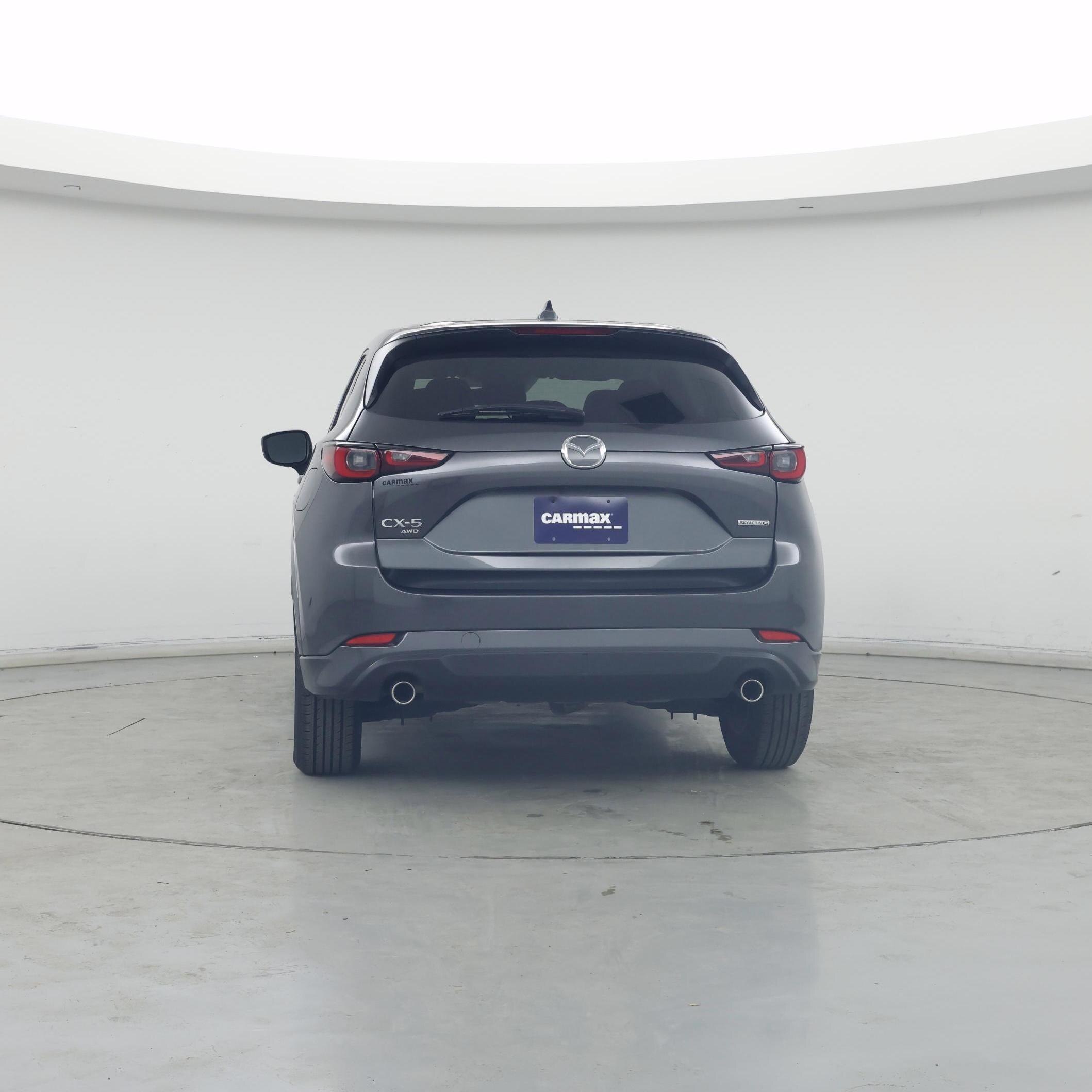 Thumbnail: 2025 Mazda CX-5 - 6