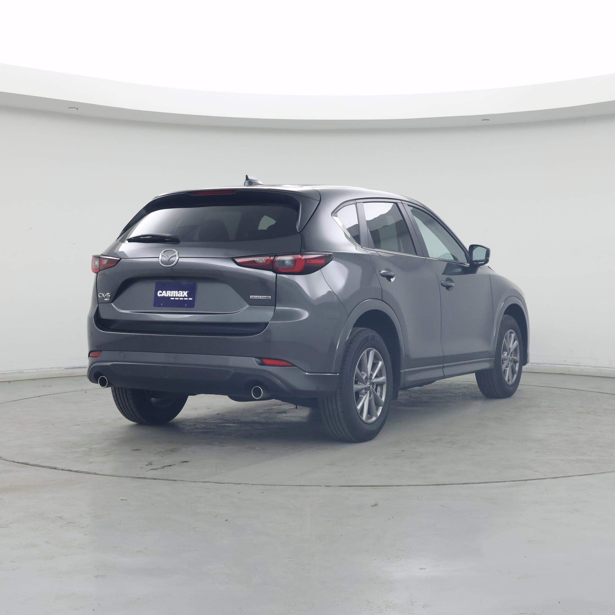 Thumbnail: 2025 Mazda CX-5 - 8
