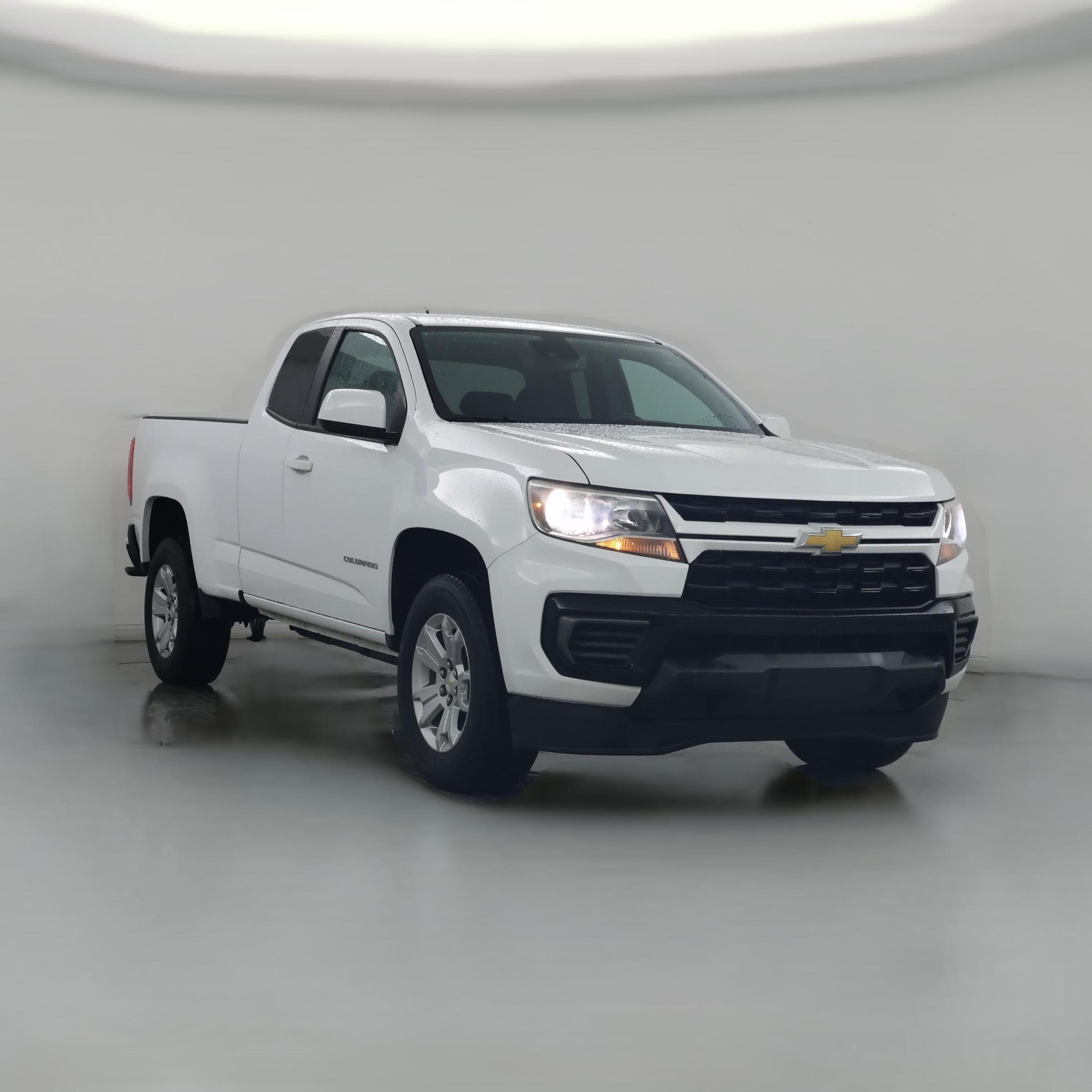 Thumbnail: 2021 Chevrolet Colorado - 1