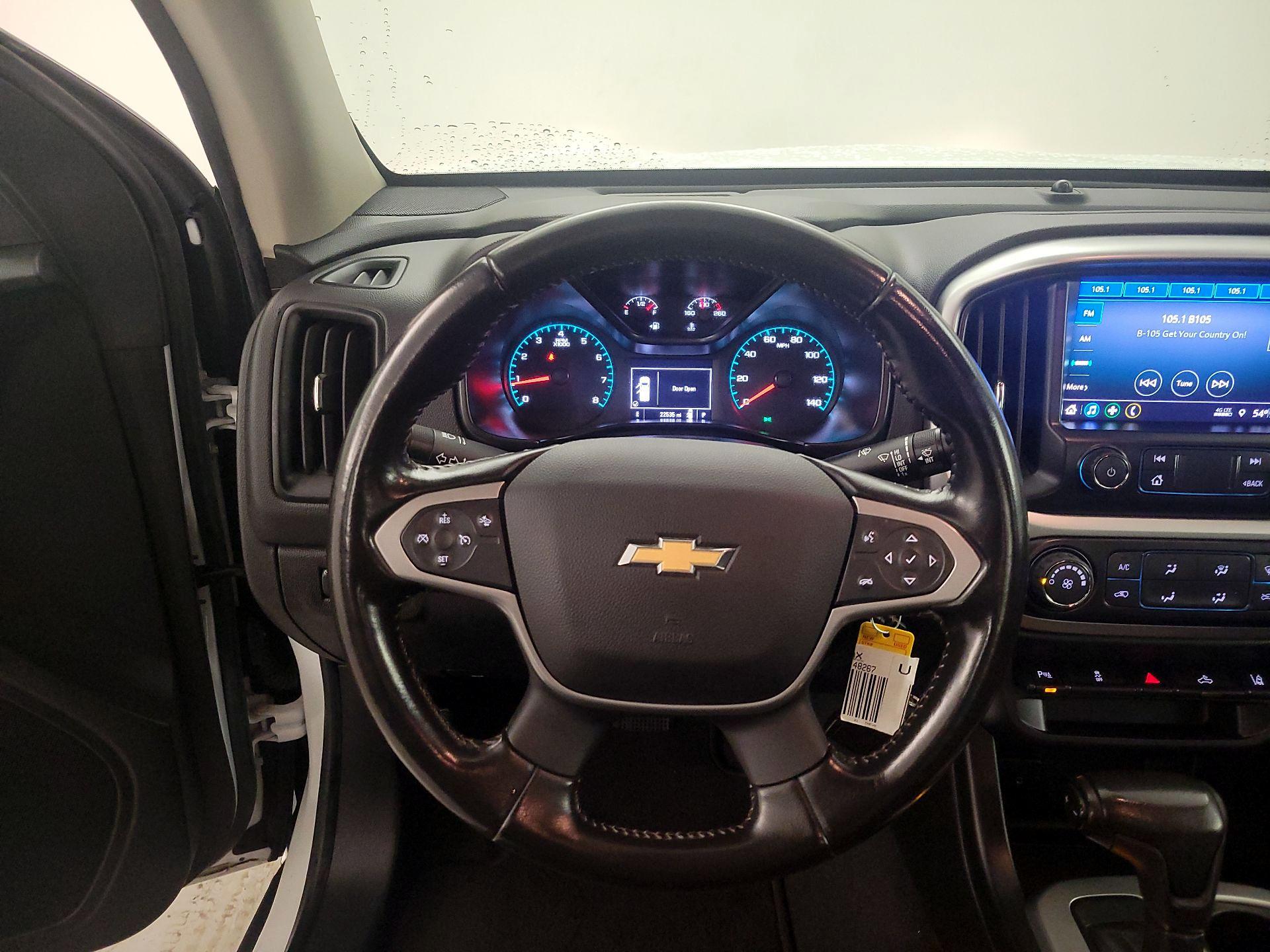 Thumbnail: 2021 Chevrolet Colorado - 10