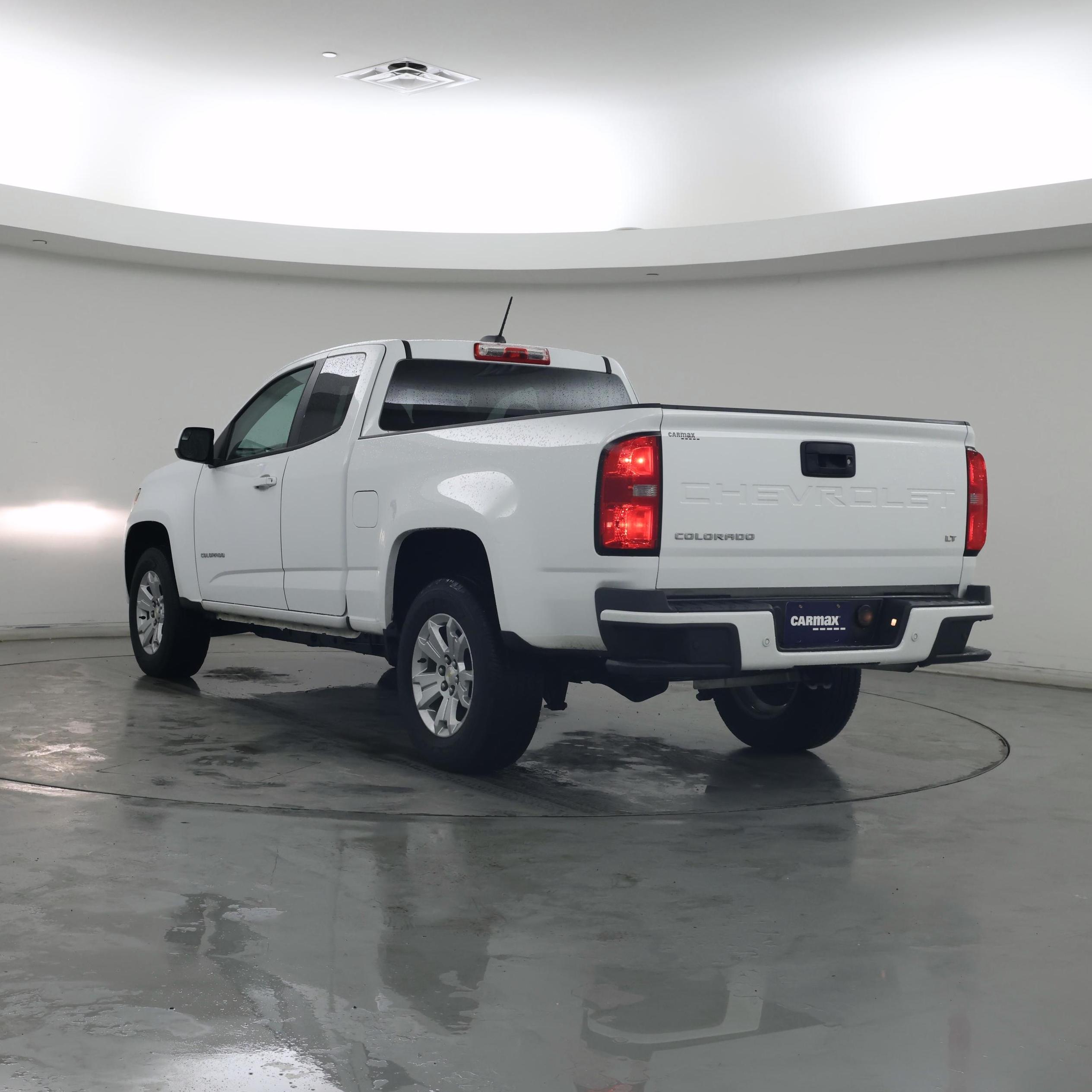 Thumbnail: 2021 Chevrolet Colorado - 2