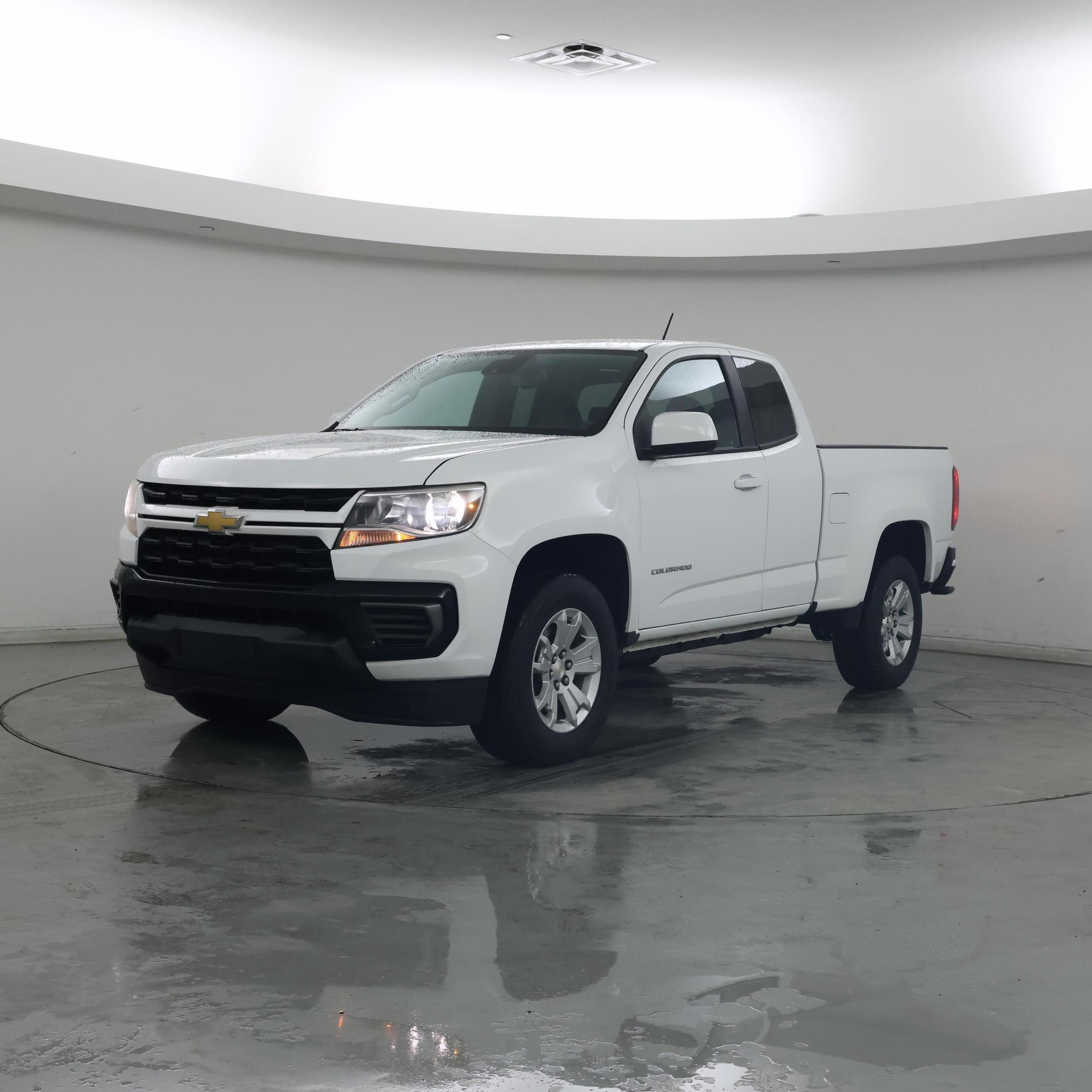Thumbnail: 2021 Chevrolet Colorado - 4