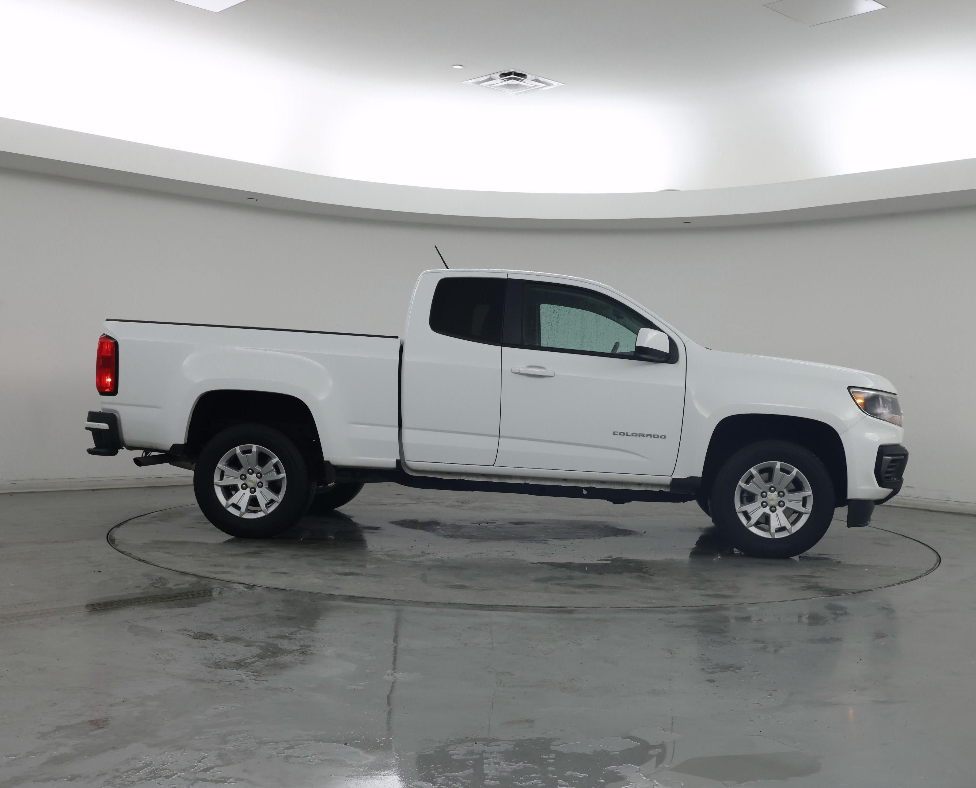 Thumbnail: 2021 Chevrolet Colorado - 7