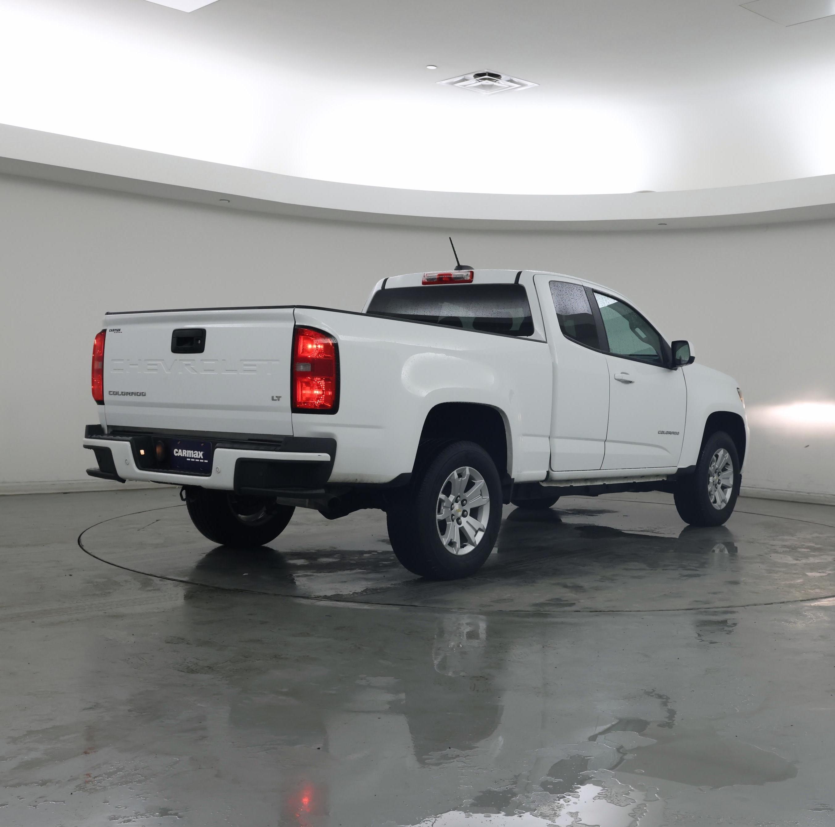 Thumbnail: 2021 Chevrolet Colorado - 8