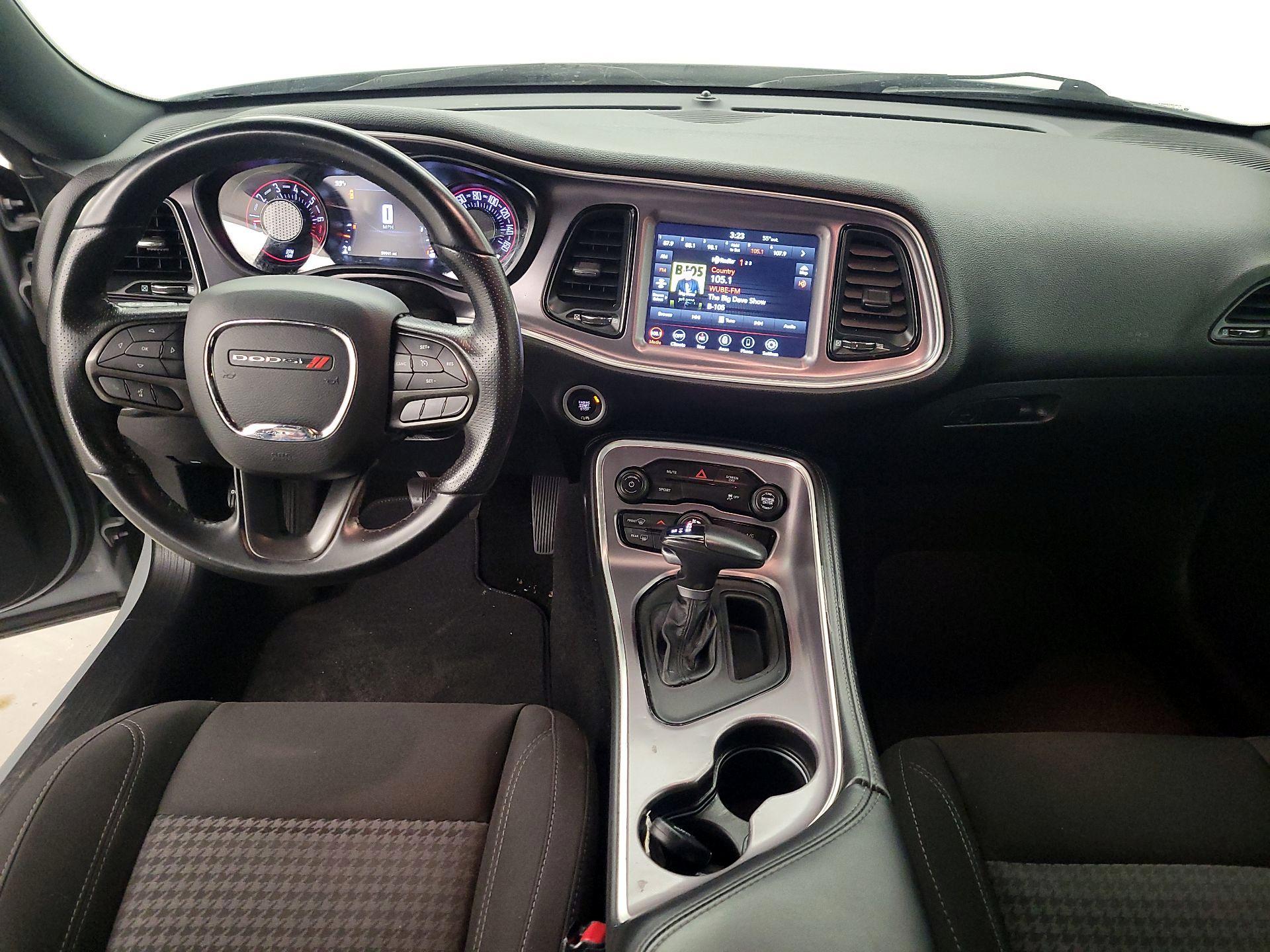 Thumbnail: 2021 Dodge Challenger - 9