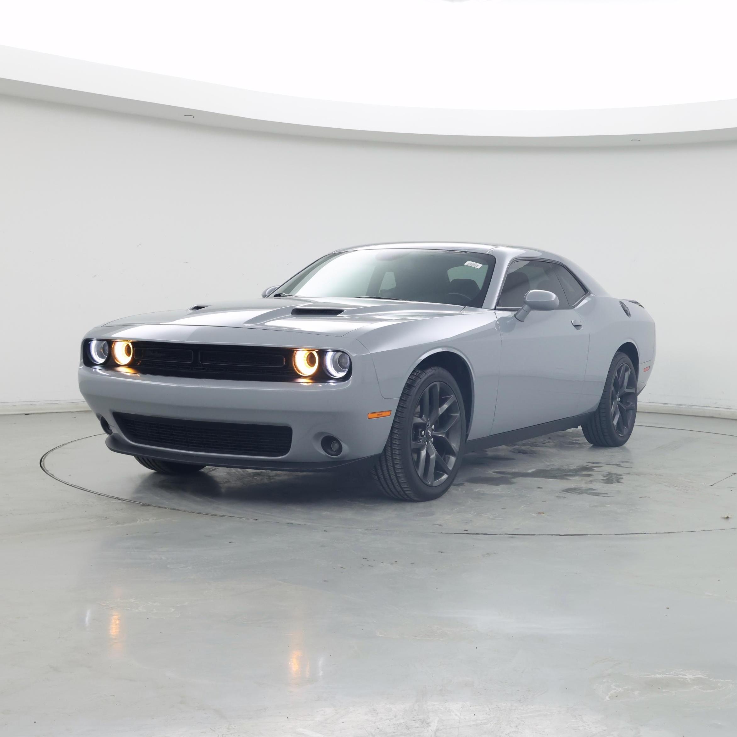Thumbnail: 2021 Dodge Challenger - 4