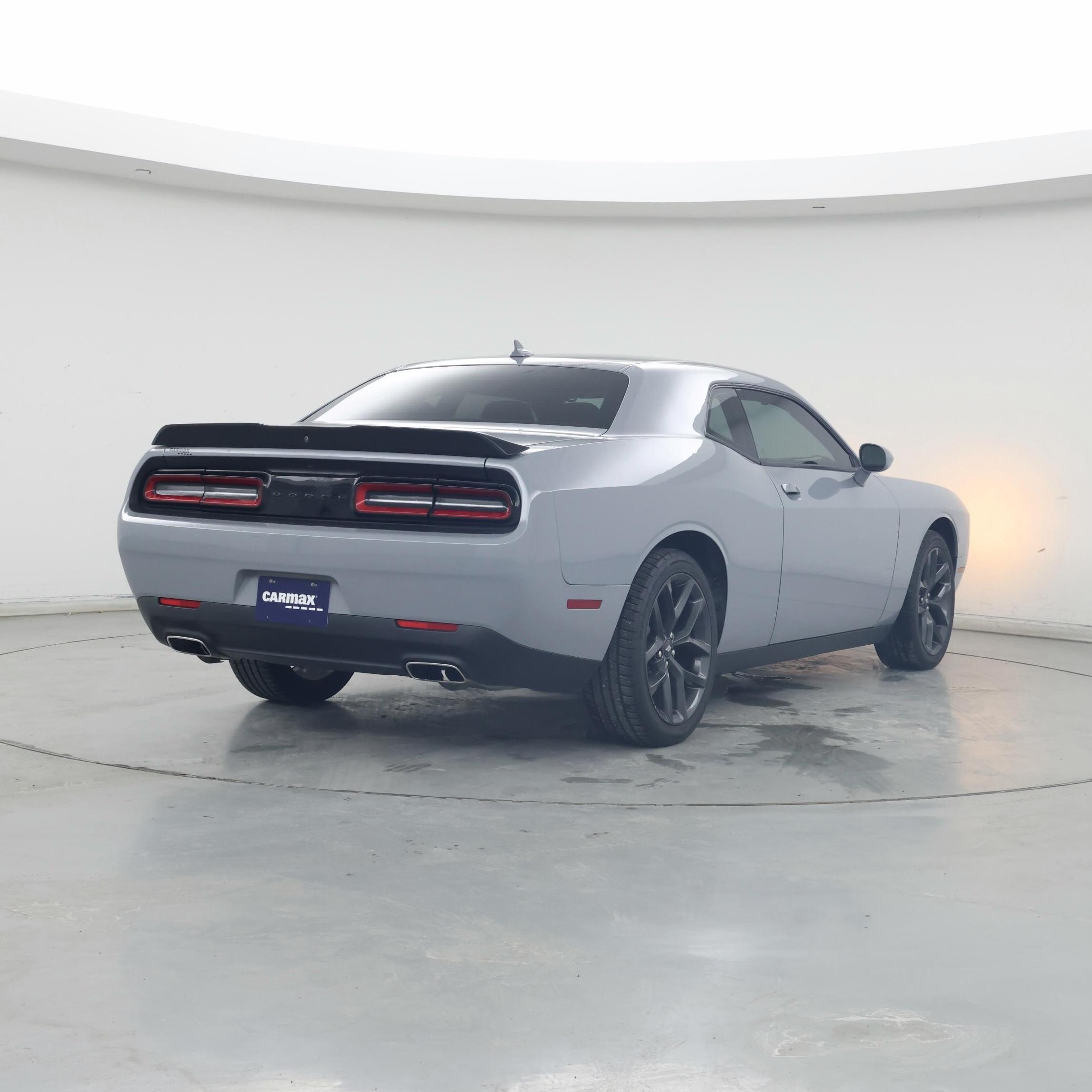Thumbnail: 2021 Dodge Challenger - 8