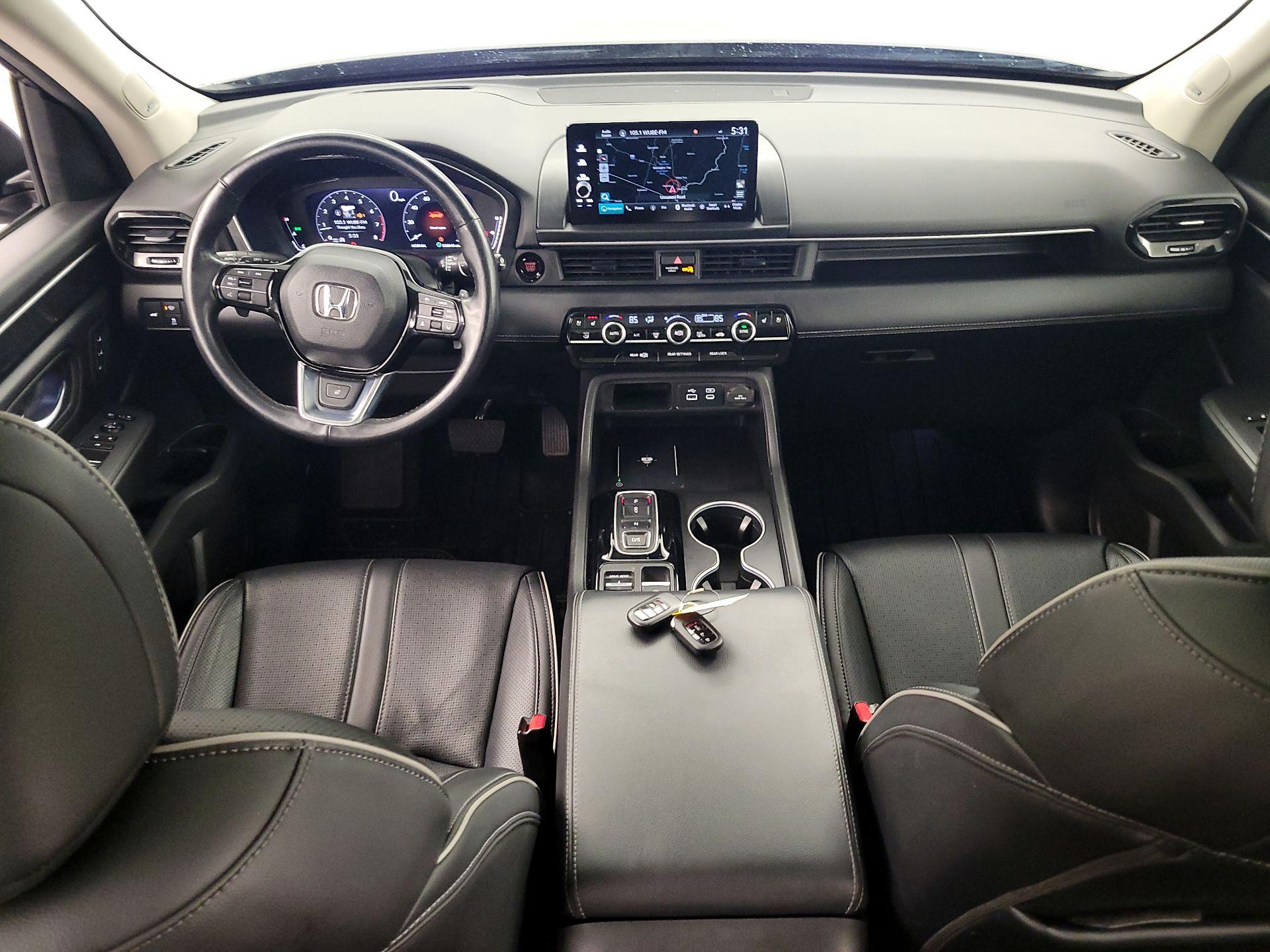 Thumbnail: 2024 Honda Pilot - 9