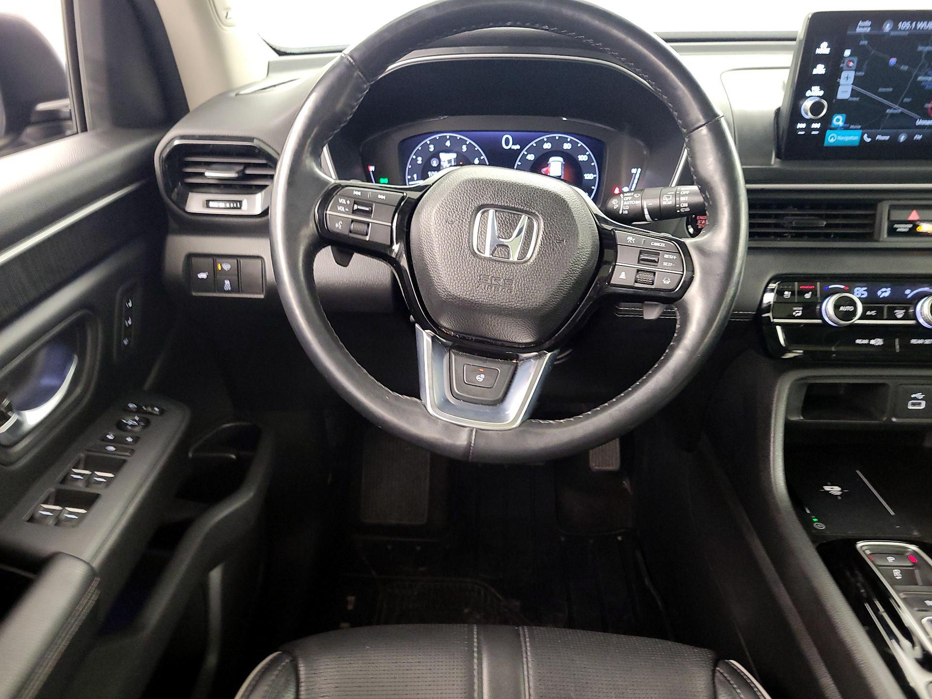 Thumbnail: 2024 Honda Pilot - 10