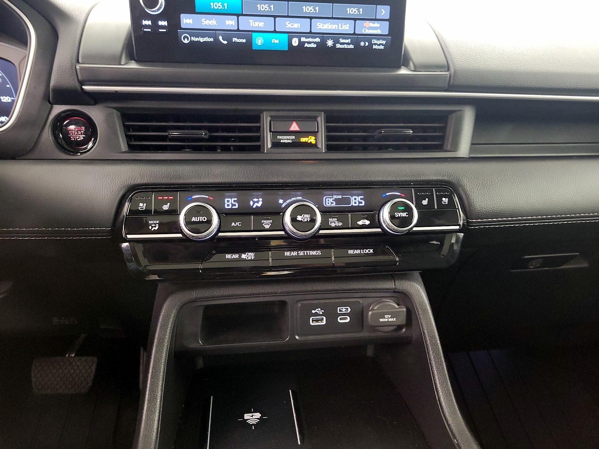 Thumbnail: 2024 Honda Pilot - 17