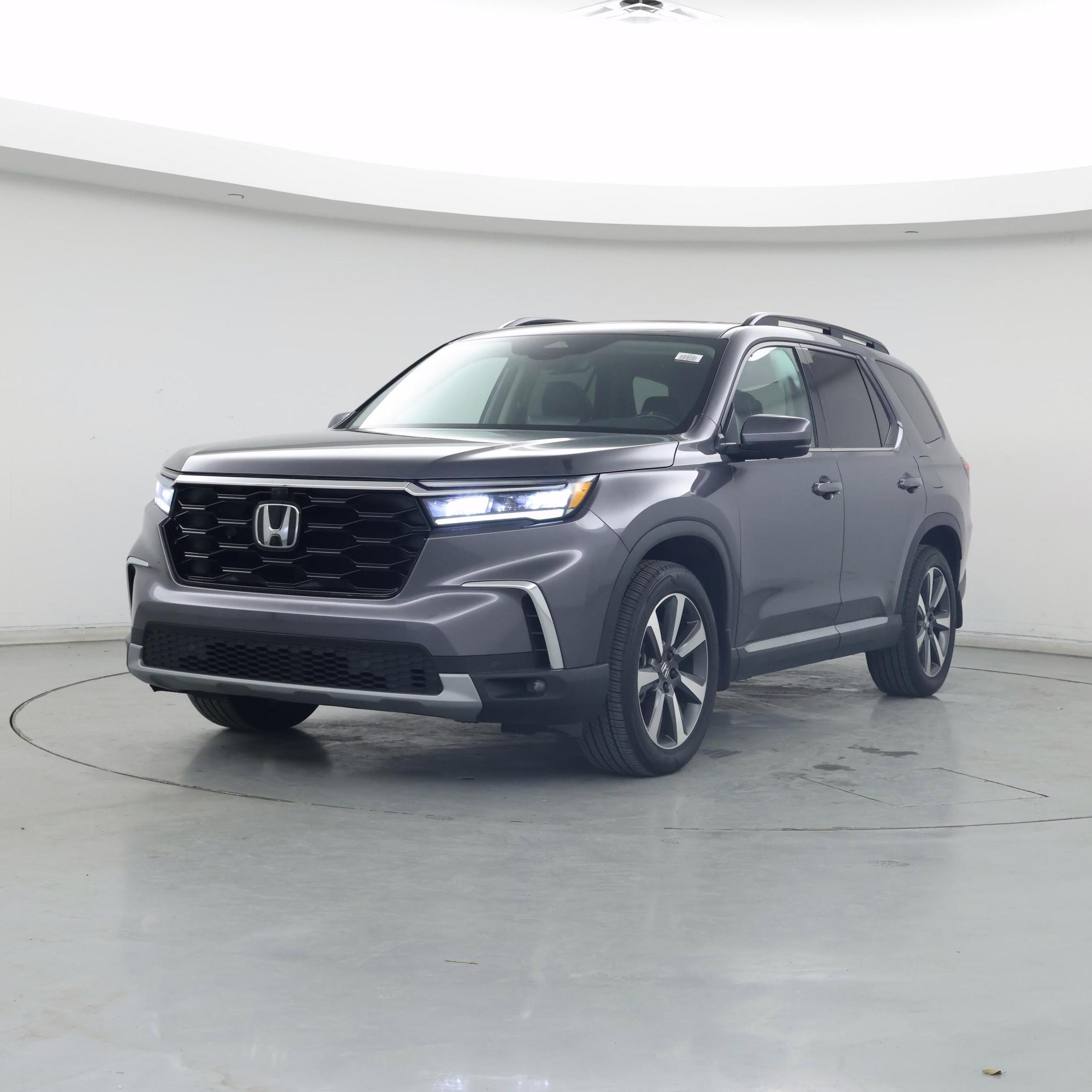 Thumbnail: 2024 Honda Pilot - 4