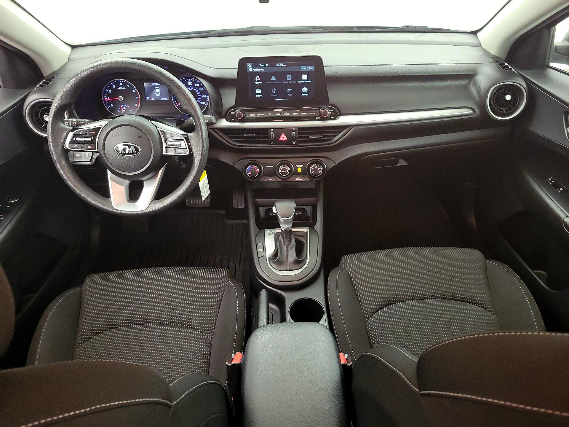 Thumbnail: 2021 Kia Forte - 9