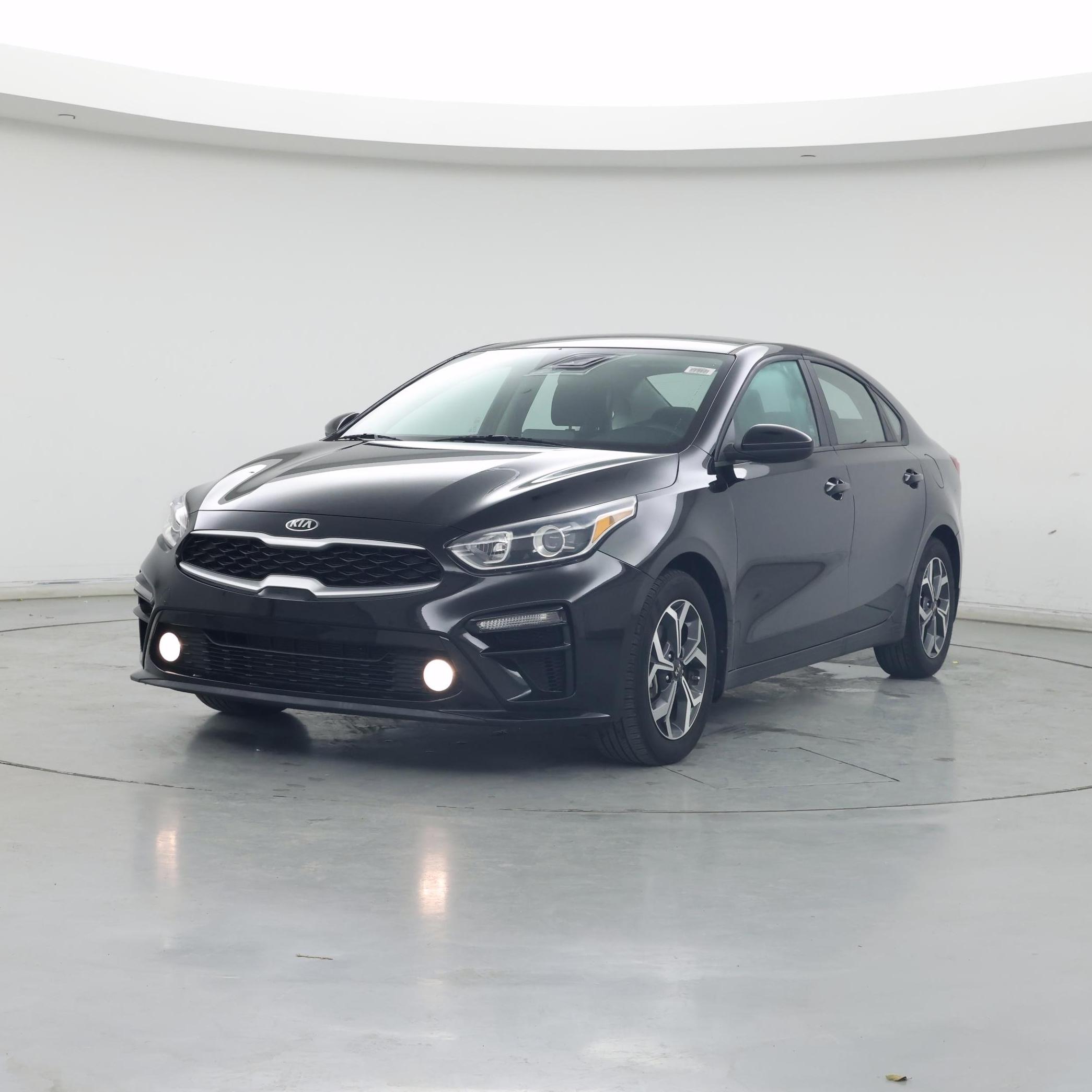 Thumbnail: 2021 Kia Forte - 4