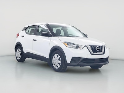2020 Nissan Kicks S