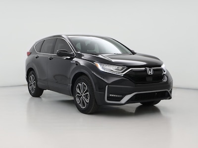 2022 Honda CR-V Hybrid EX