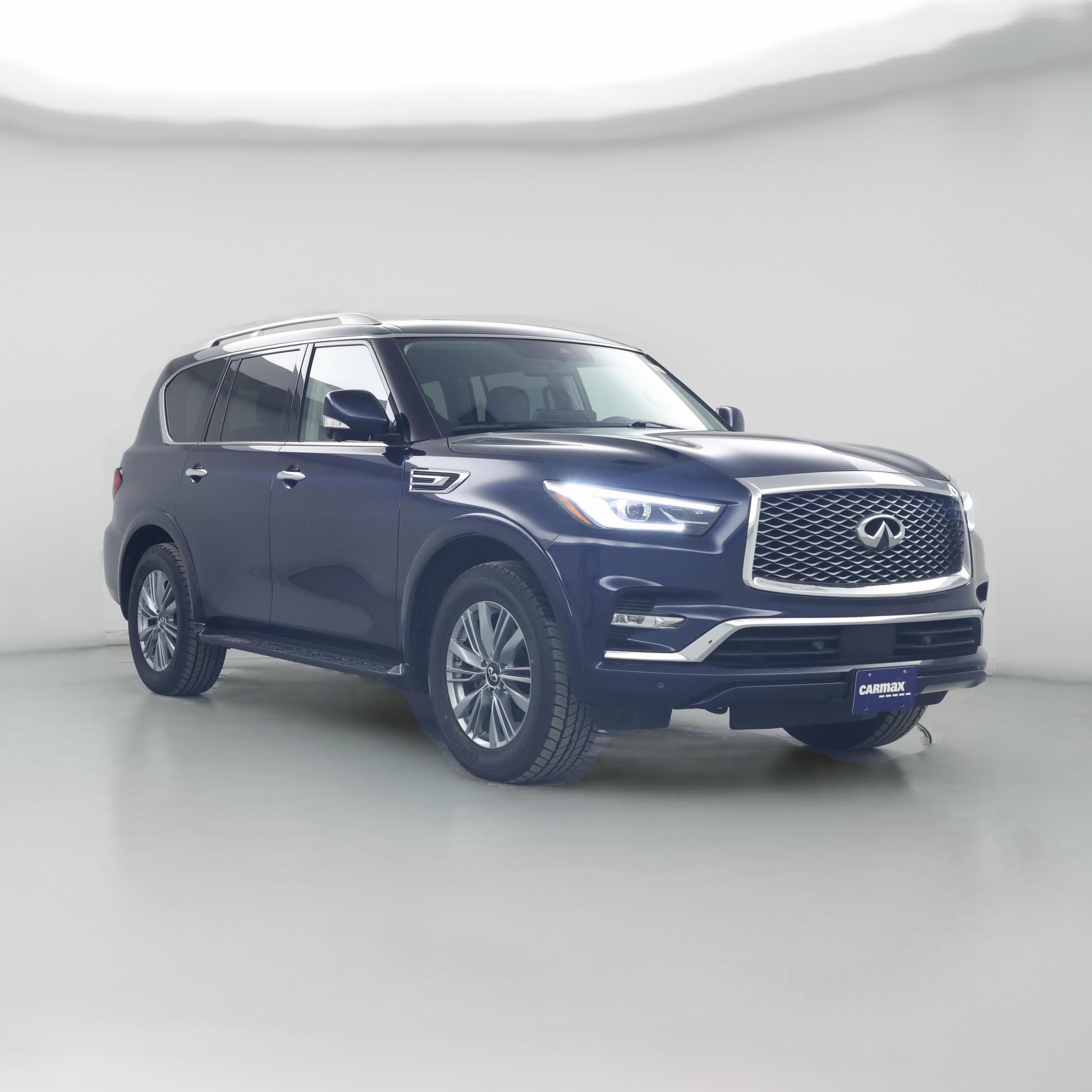Thumbnail: 2024 INFINITI QX80 - 1