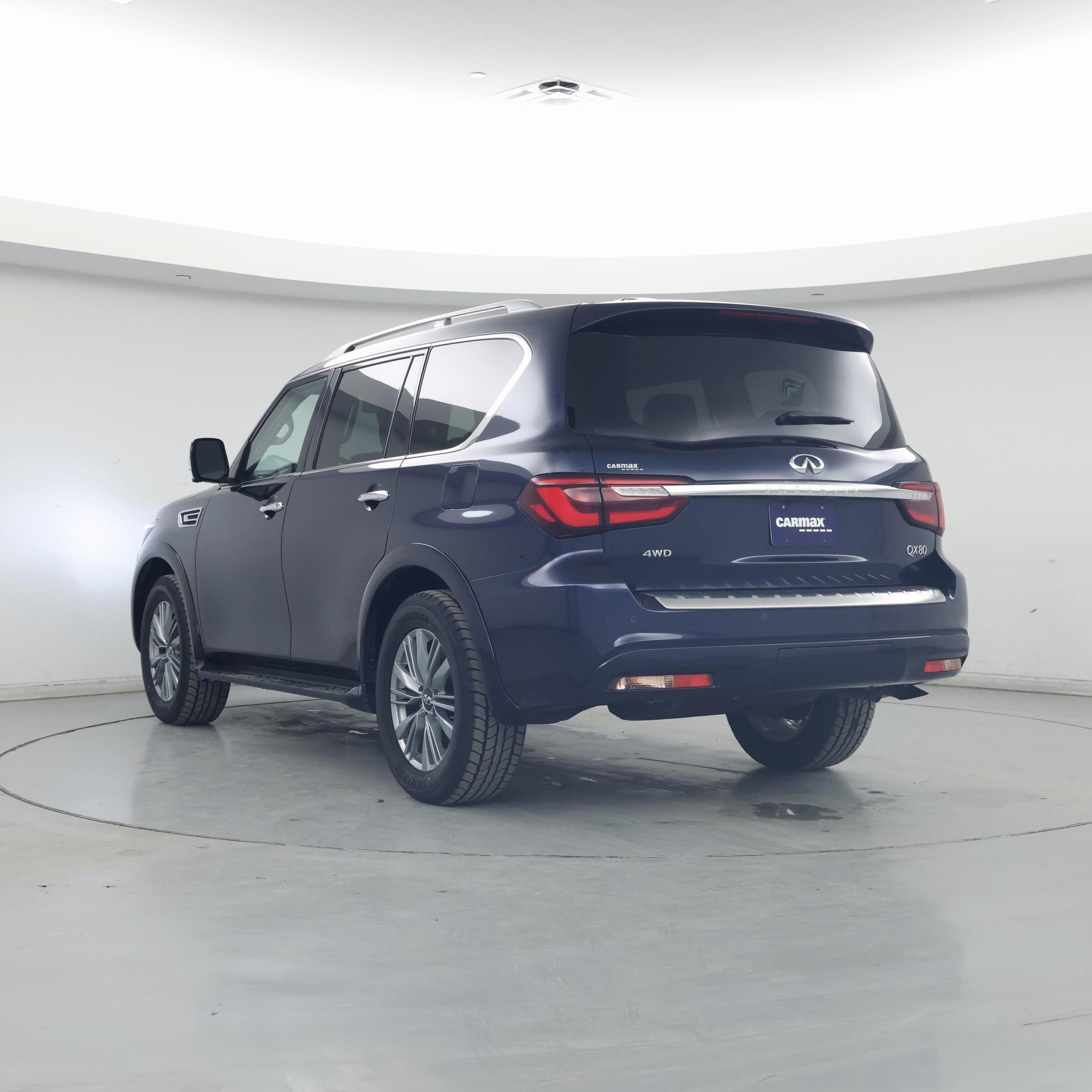 Thumbnail: 2024 INFINITI QX80 - 2