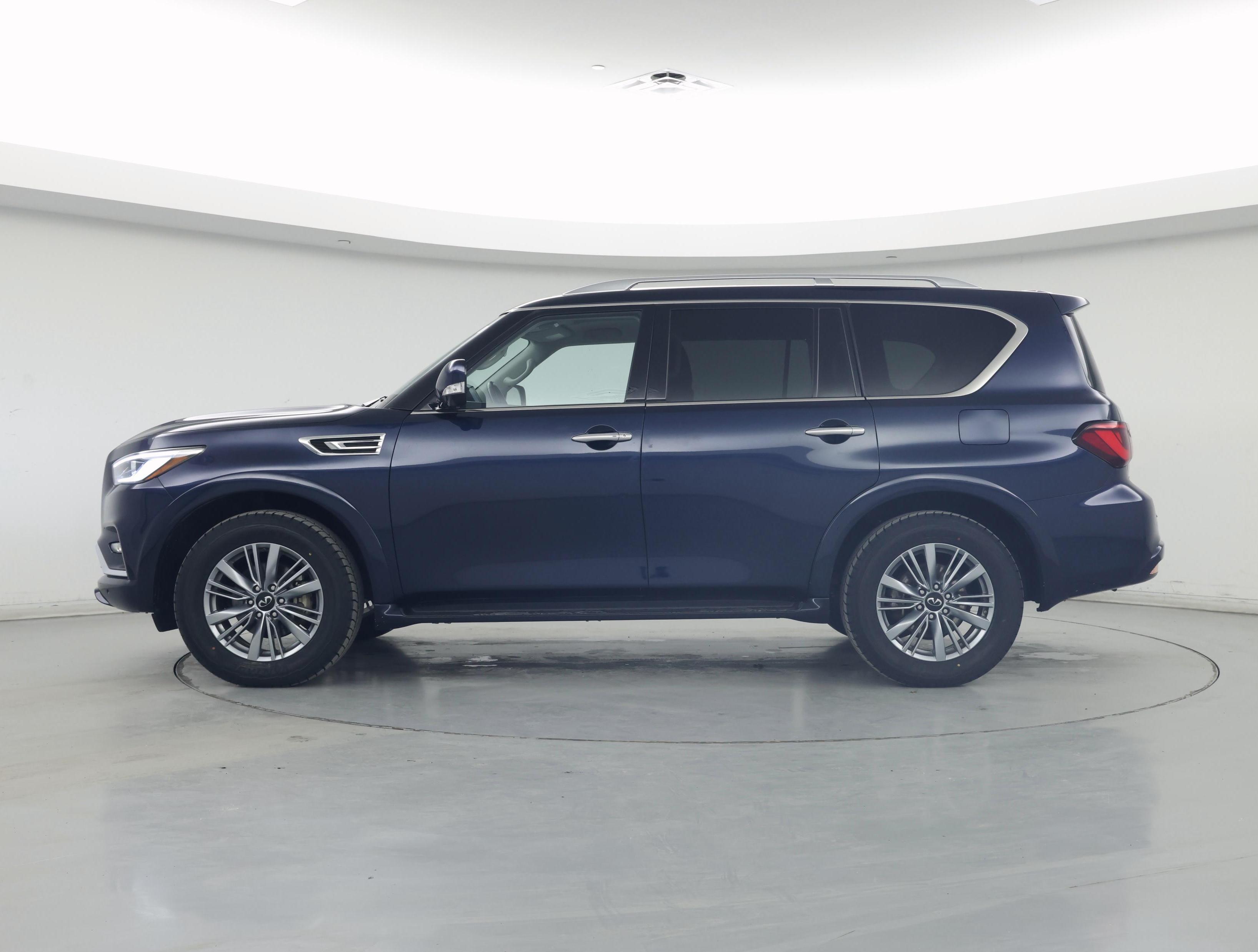 Thumbnail: 2024 INFINITI QX80 - 3