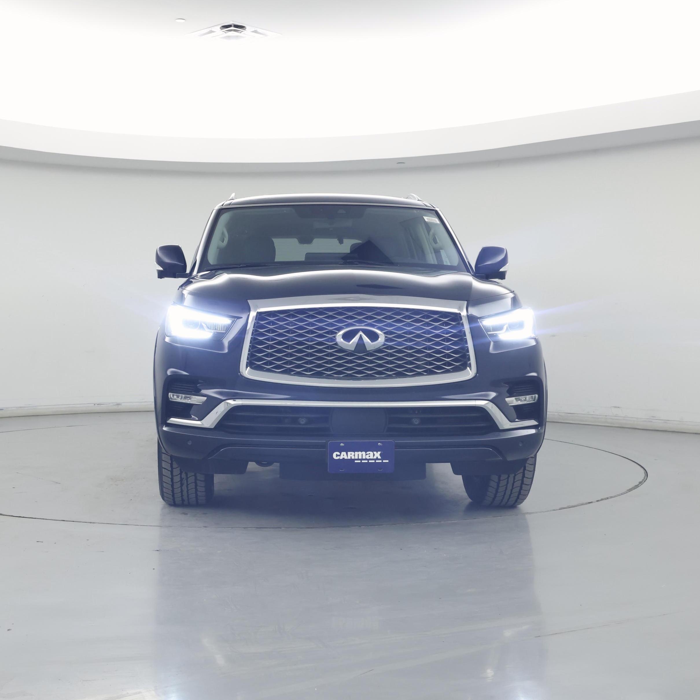 Thumbnail: 2024 INFINITI QX80 - 5
