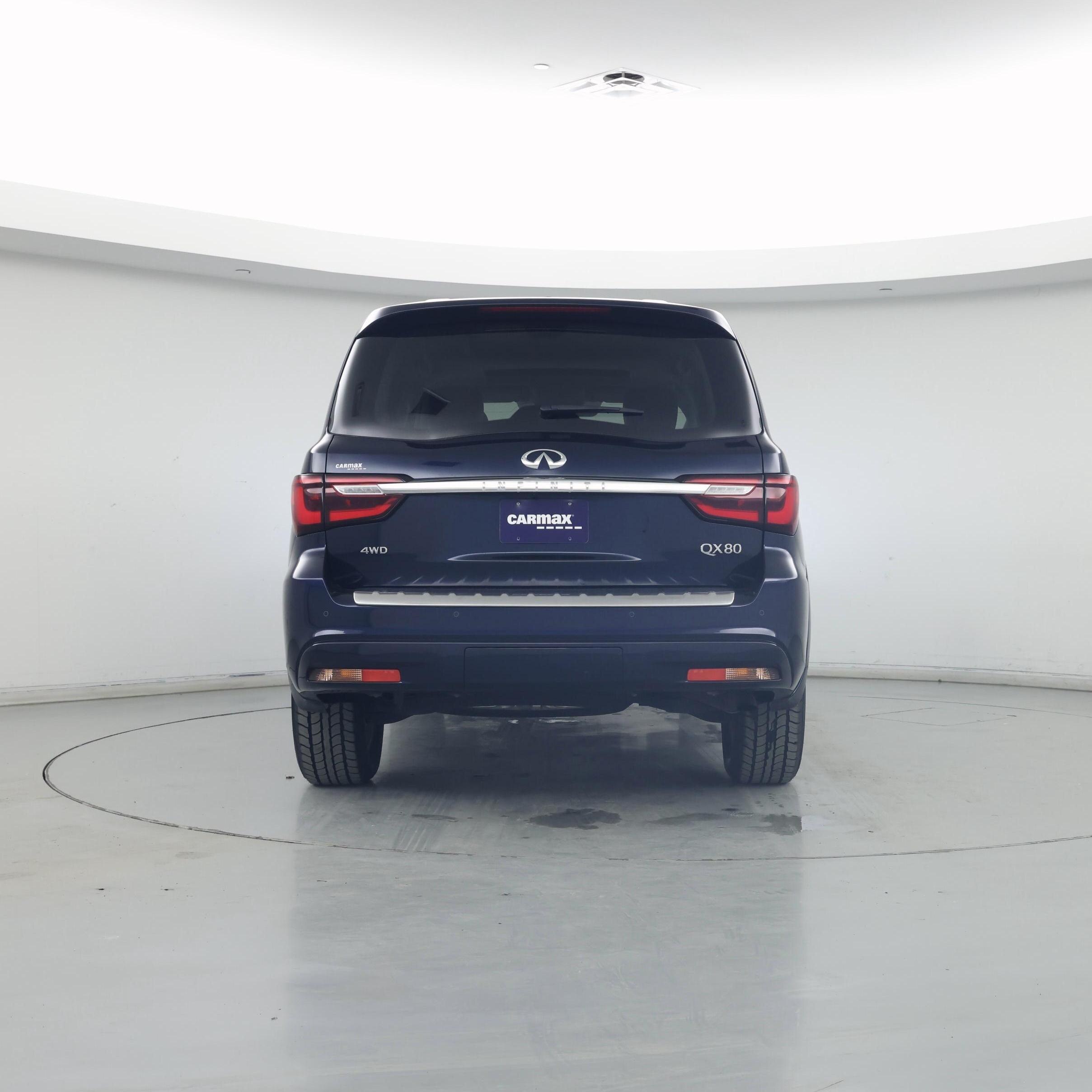 Thumbnail: 2024 INFINITI QX80 - 6