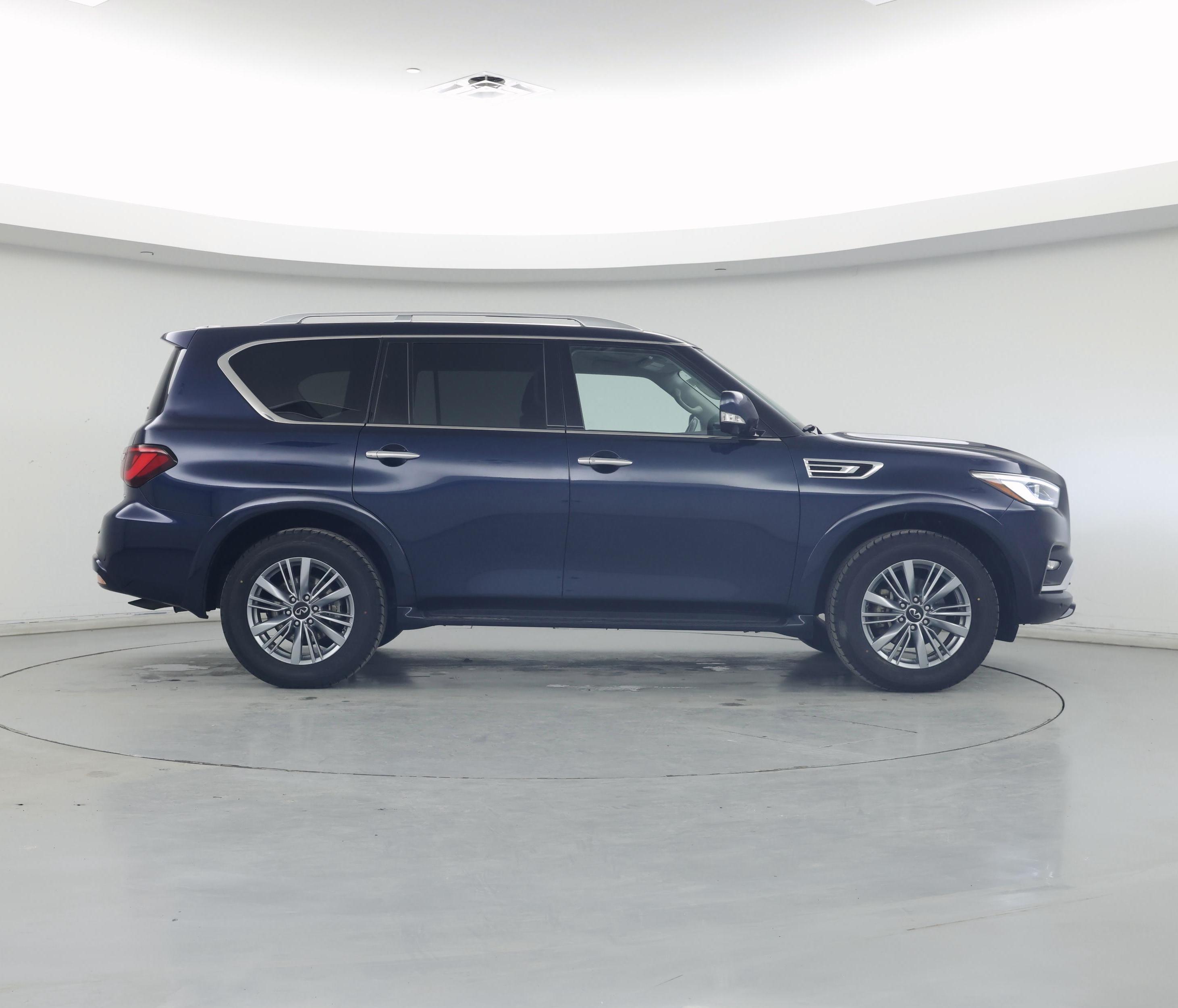 Thumbnail: 2024 INFINITI QX80 - 7