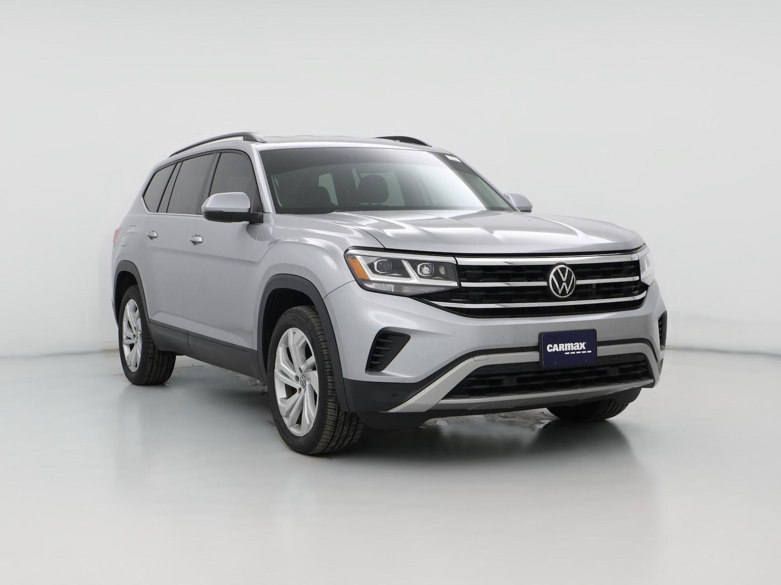 2021 Volkswagen Atlas SE w/Tech