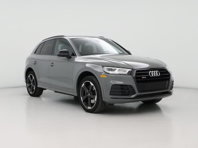 2019 Audi SQ5 Premium Plus