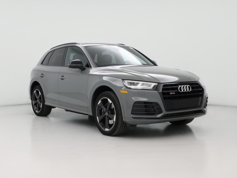 2019 Audi SQ5 Premium Plus -
                  Louisville, KY