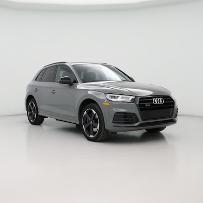 2019 Audi SQ5 Premium Plus