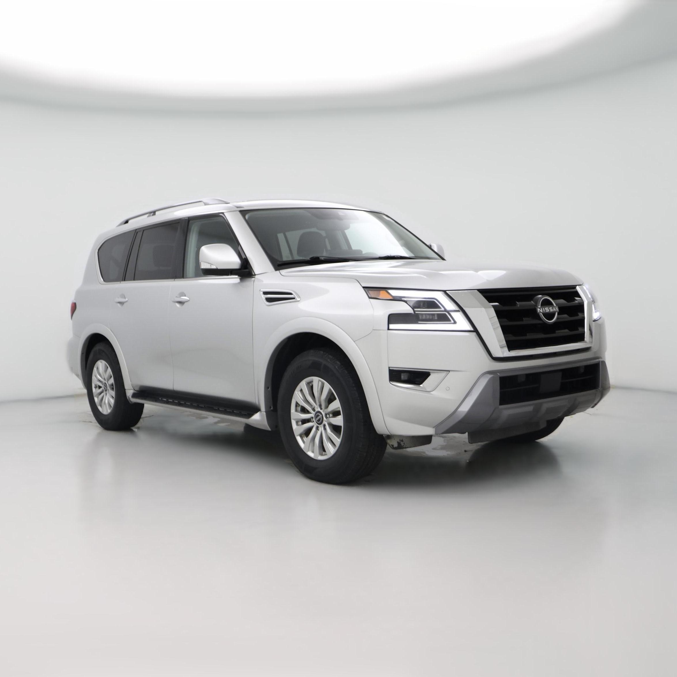 Thumbnail: 2023 Nissan Armada - 1
