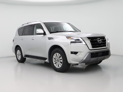 2023 Nissan Armada SV