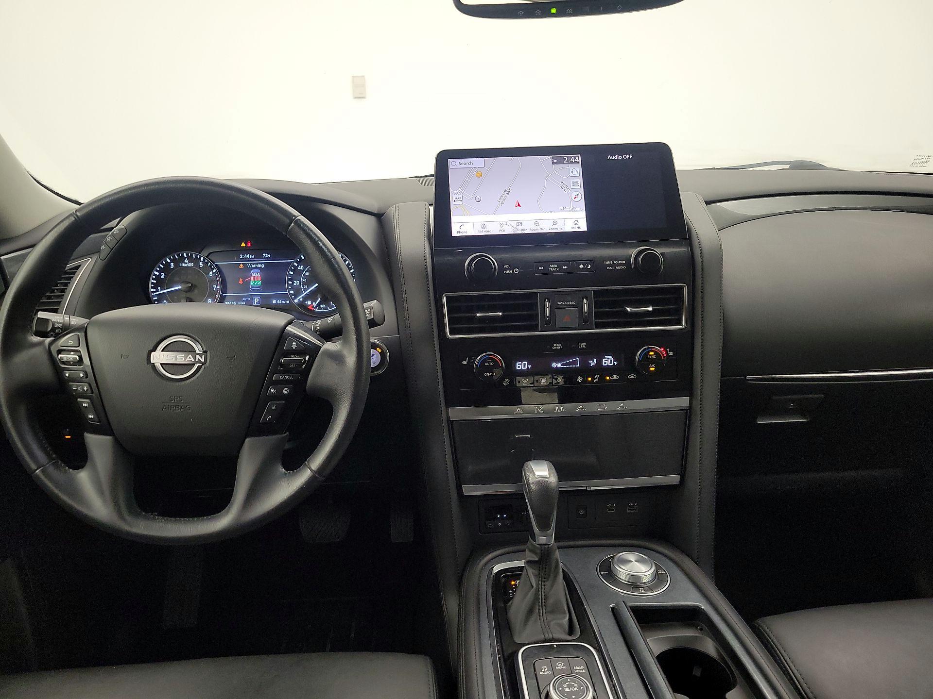Thumbnail: 2023 Nissan Armada - 9