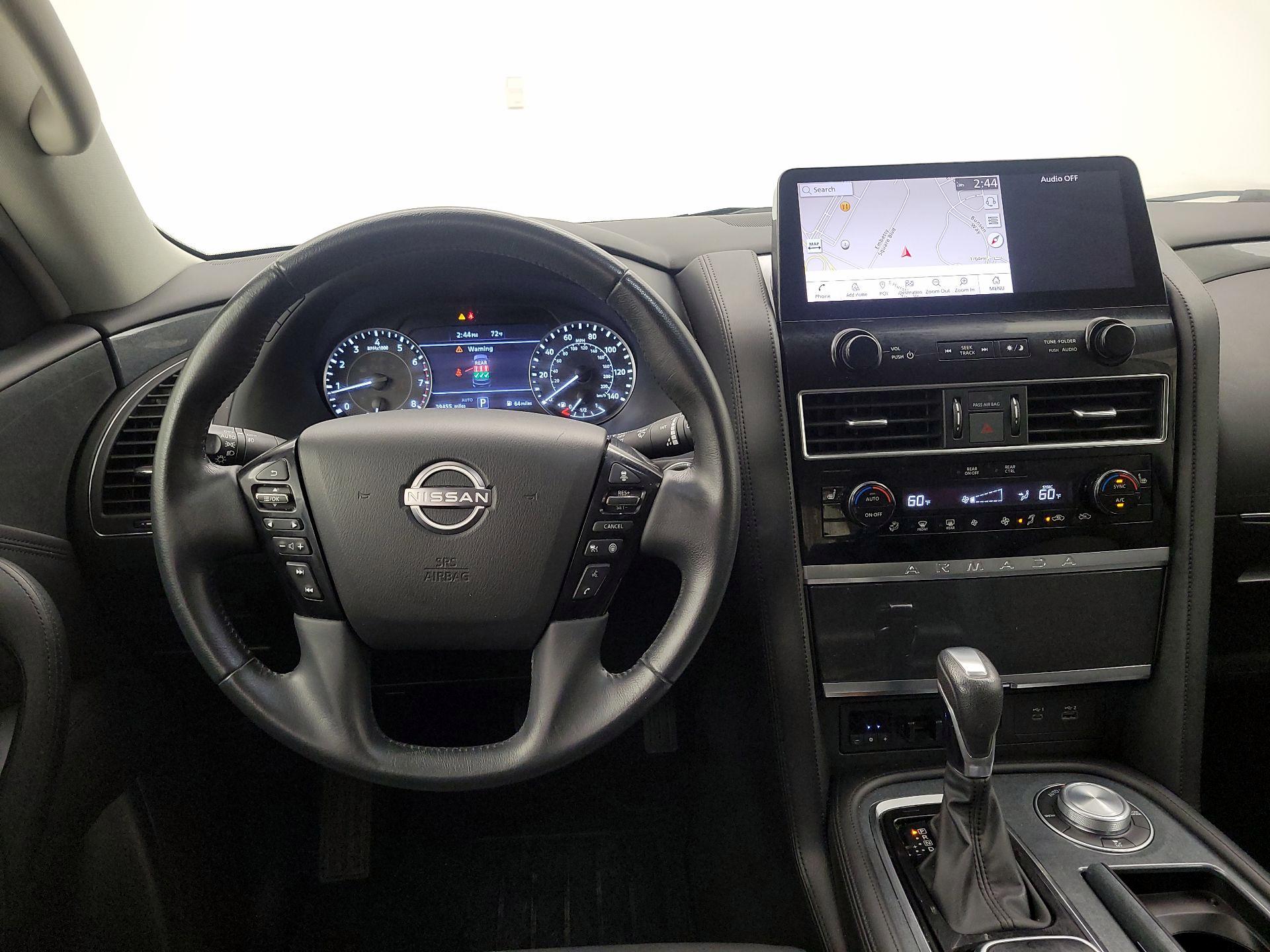 Thumbnail: 2023 Nissan Armada - 10