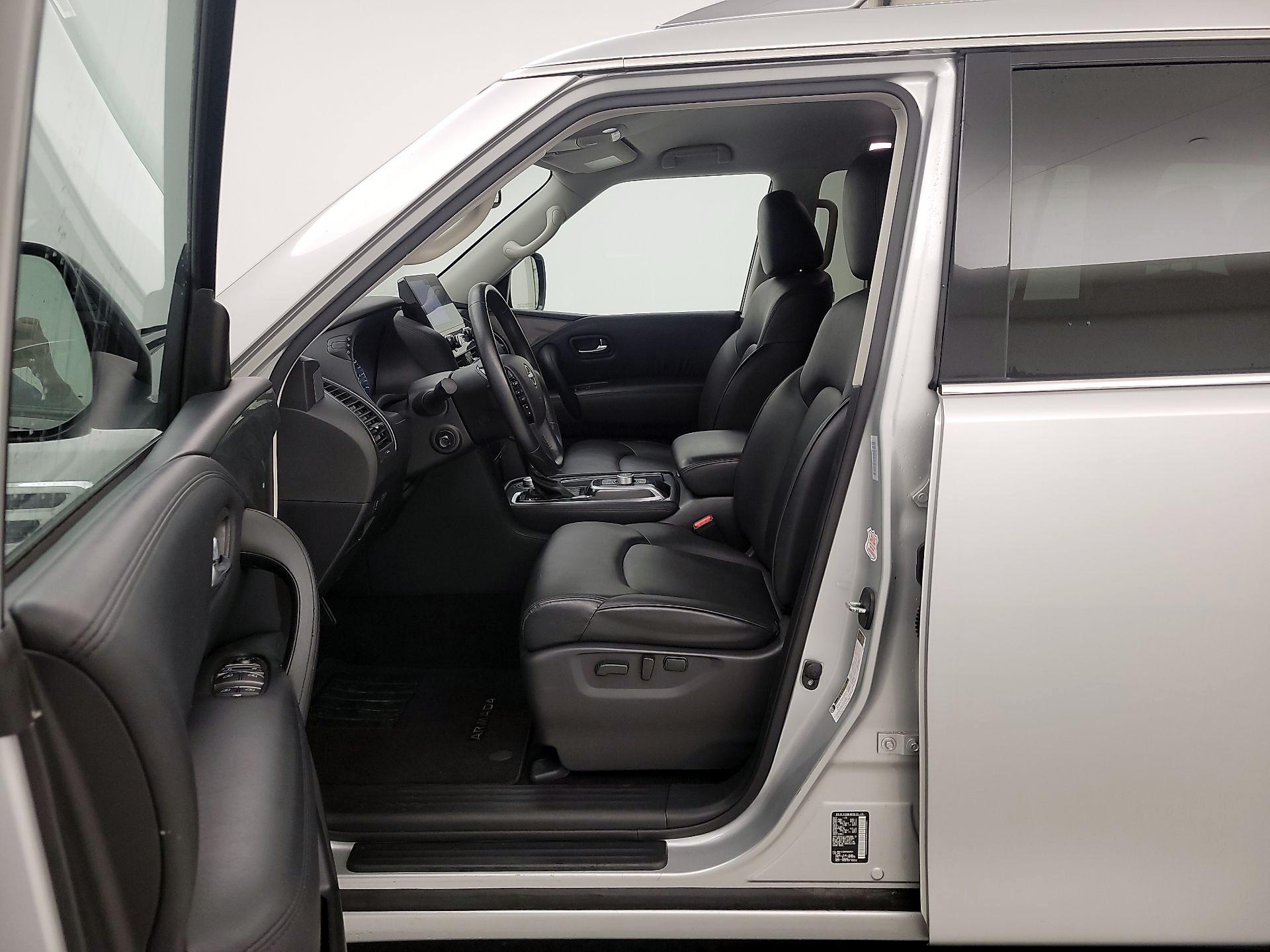 Thumbnail: 2023 Nissan Armada - 11