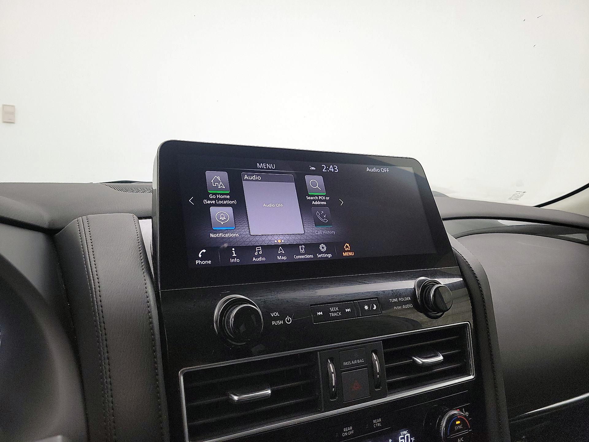 Thumbnail: 2023 Nissan Armada - 16