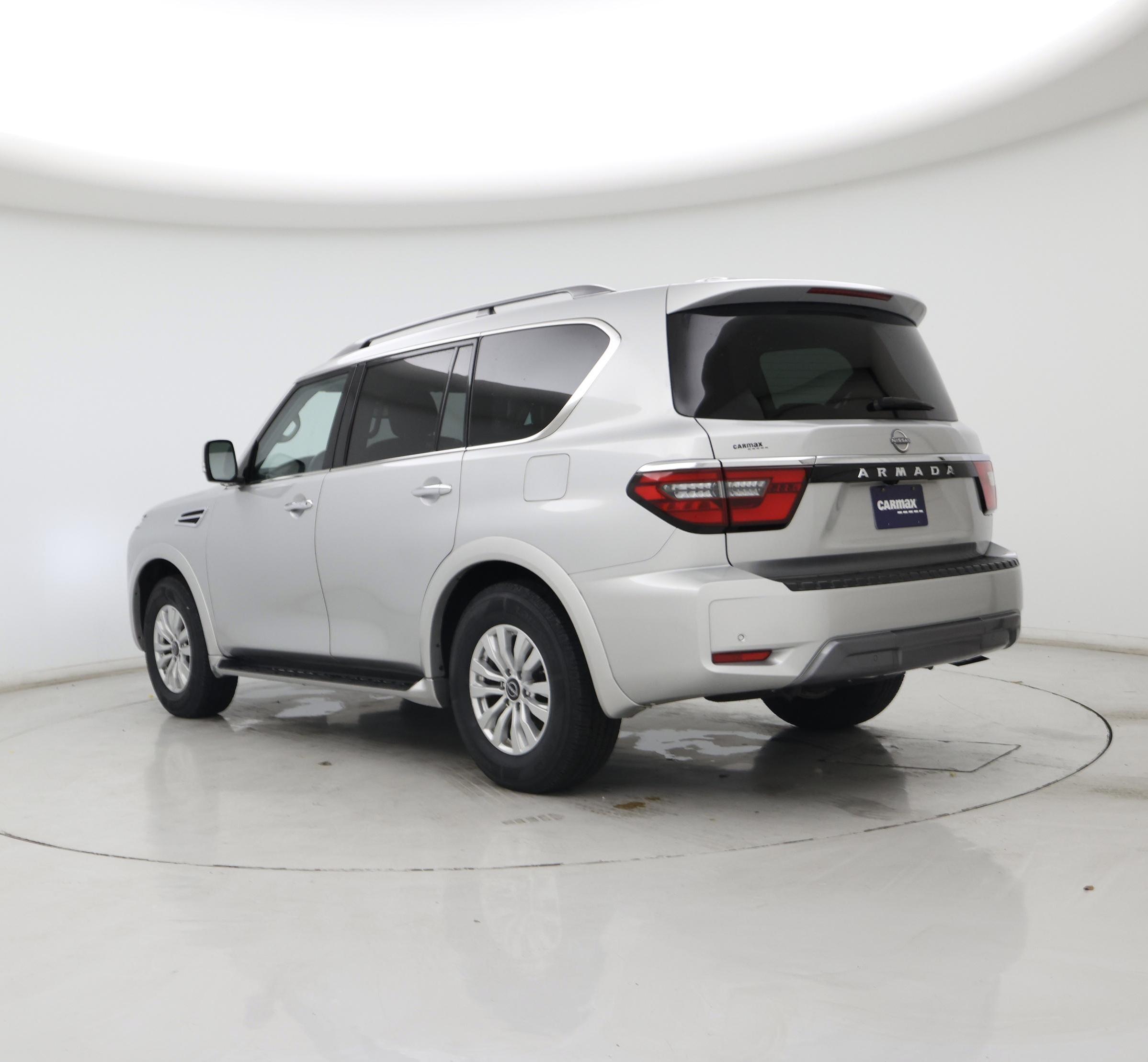Thumbnail: 2023 Nissan Armada - 2