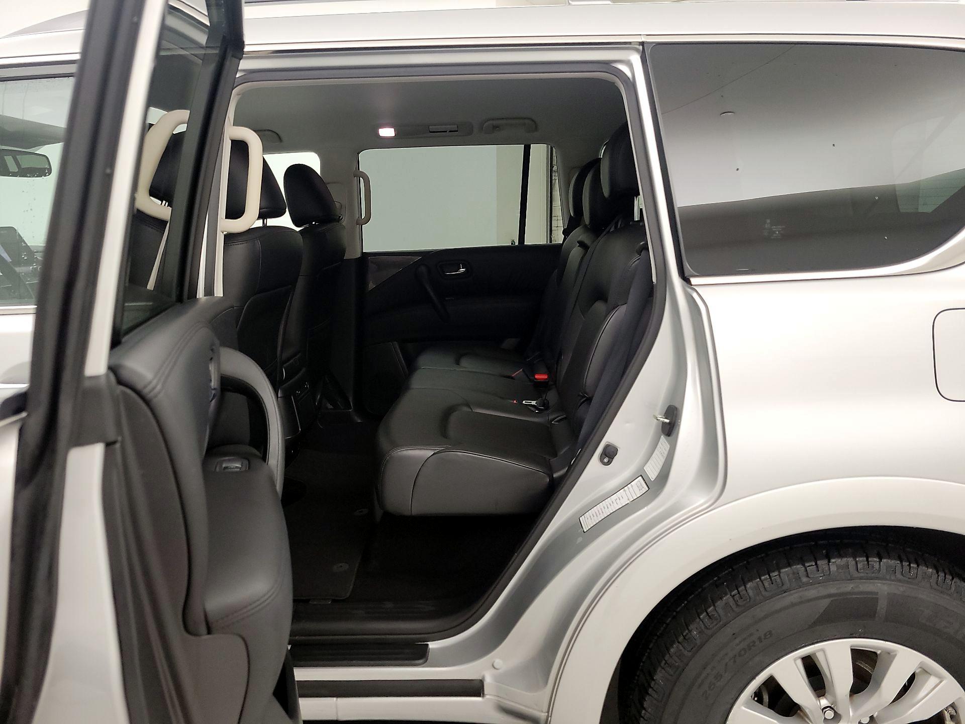 Thumbnail: 2023 Nissan Armada - 19