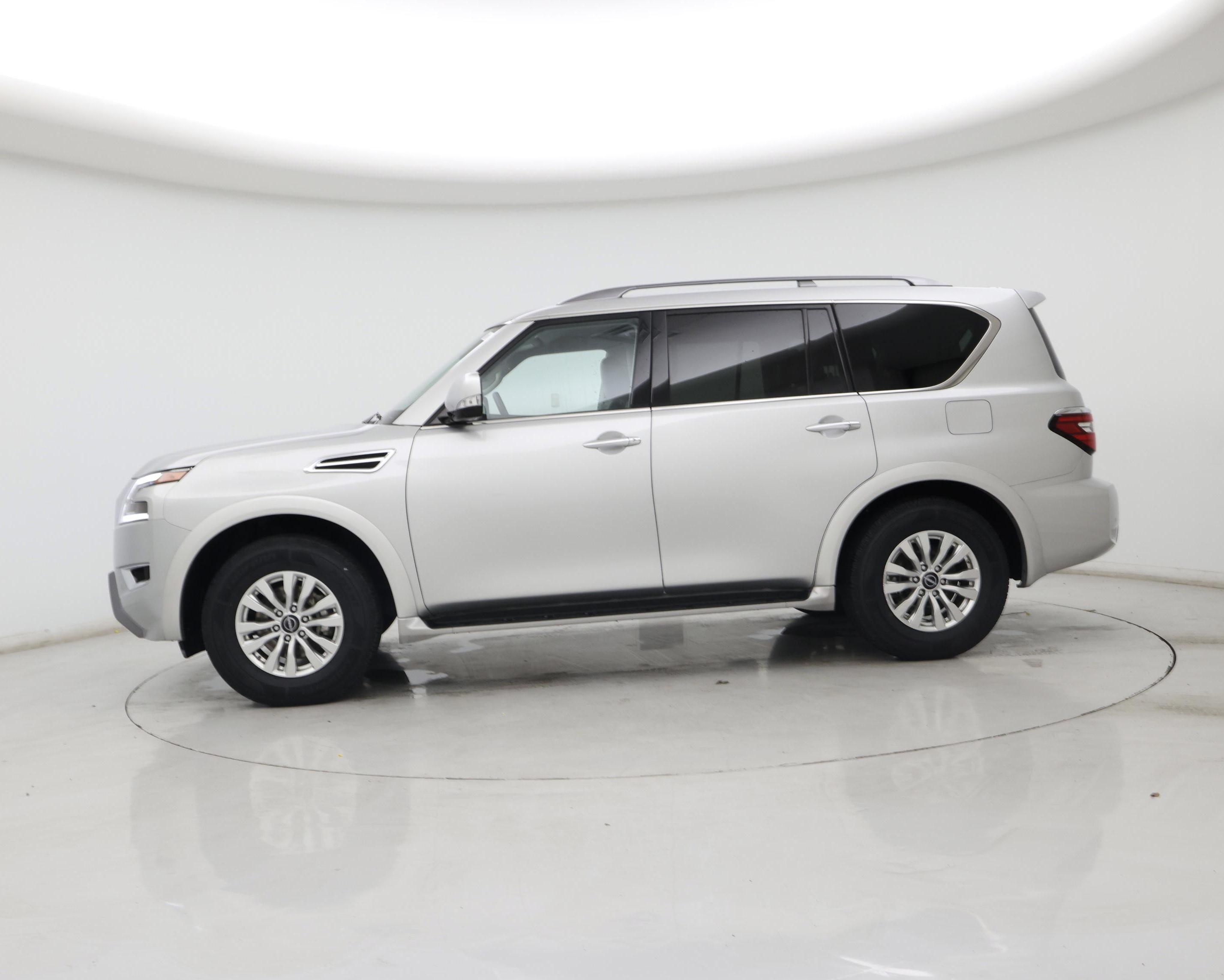 Thumbnail: 2023 Nissan Armada - 3