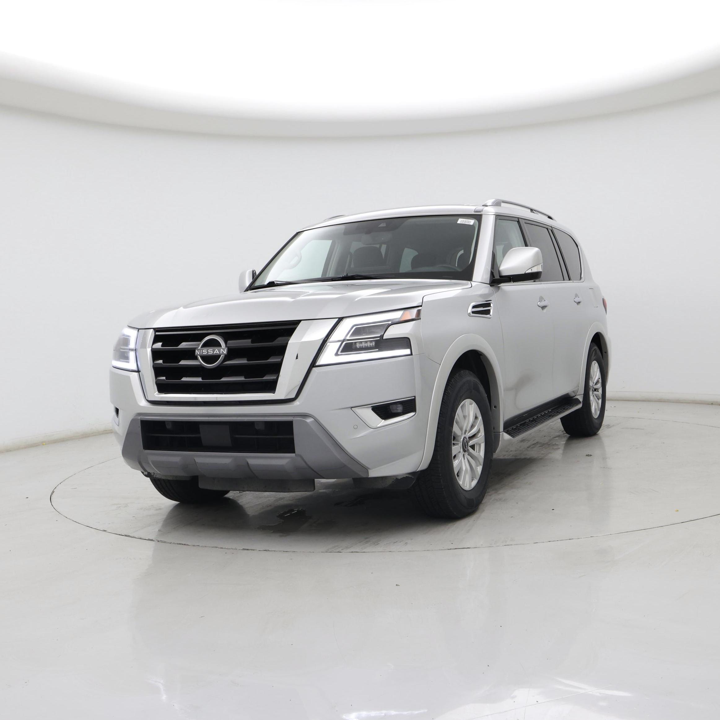 Thumbnail: 2023 Nissan Armada - 4