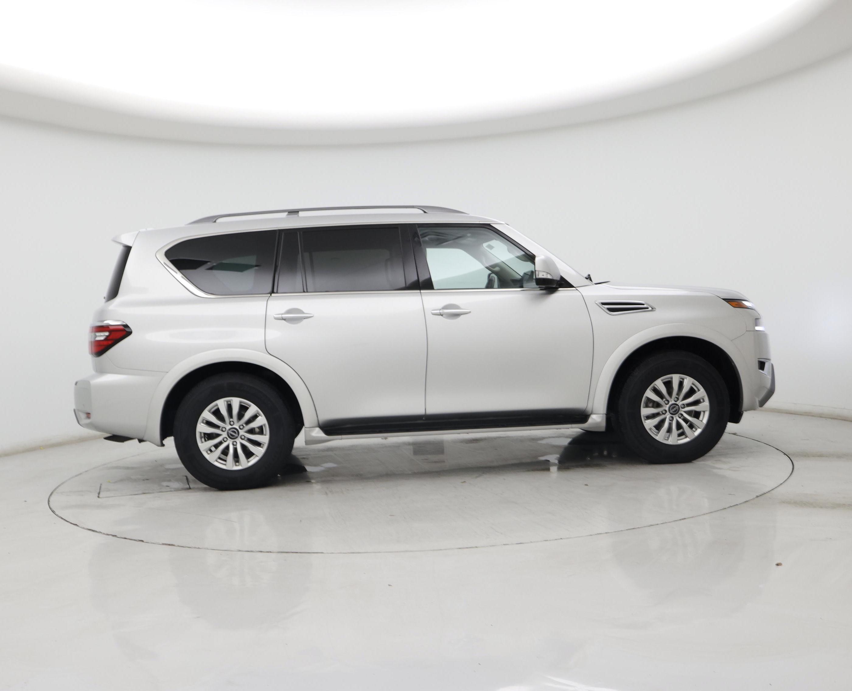 Thumbnail: 2023 Nissan Armada - 7