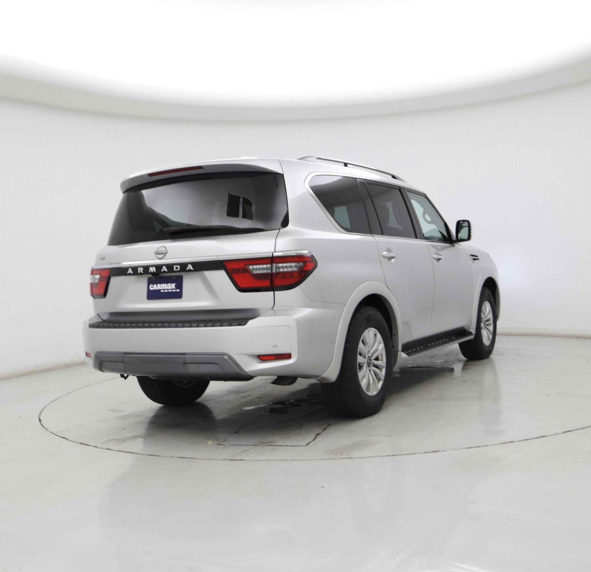 Thumbnail: 2023 Nissan Armada - 8