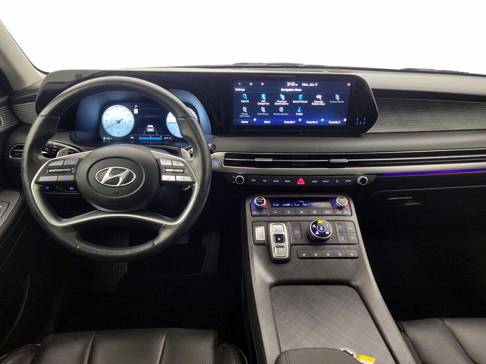 Thumbnail: 2024 Hyundai Palisade - 9