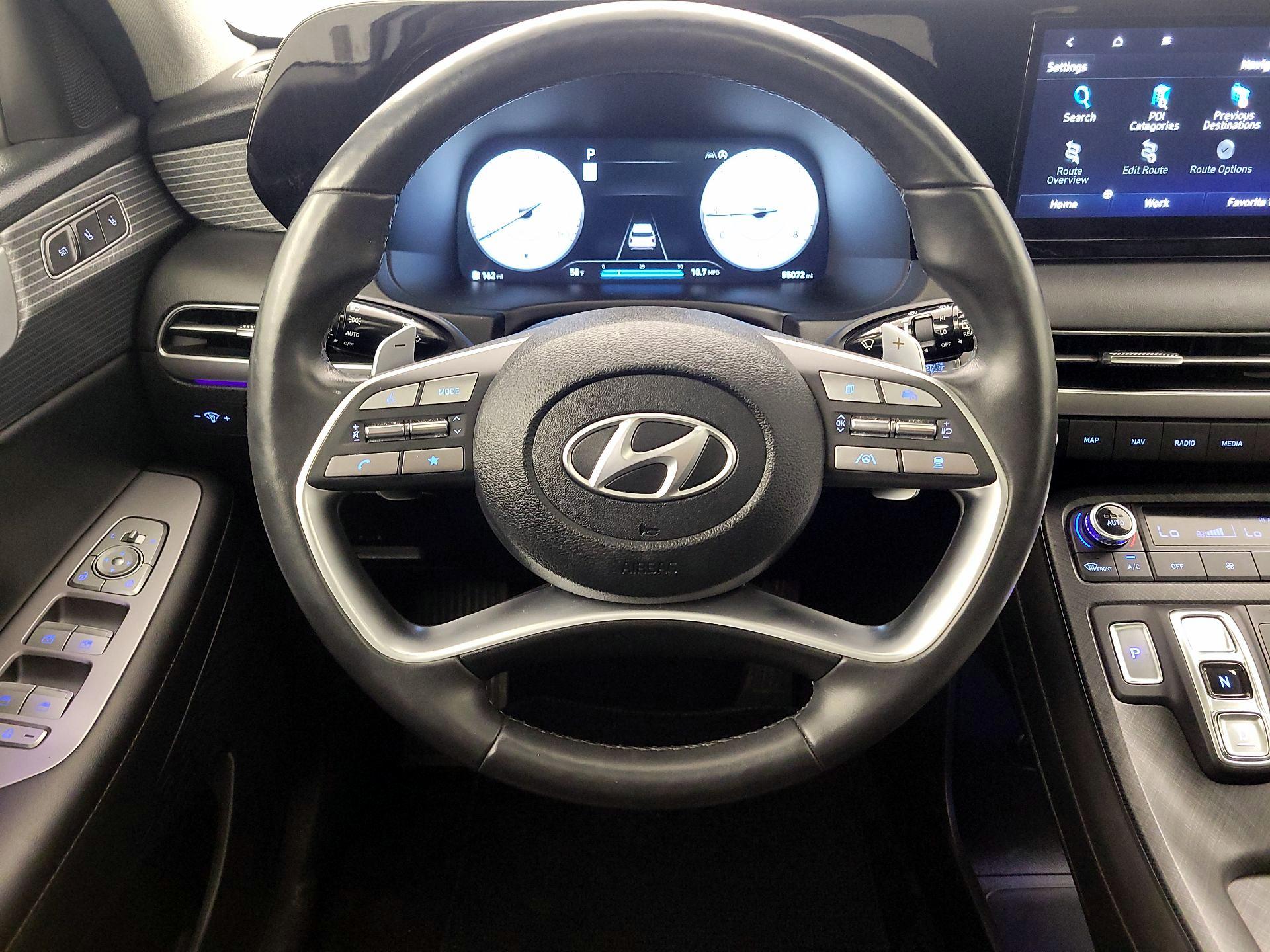 Thumbnail: 2024 Hyundai Palisade - 10