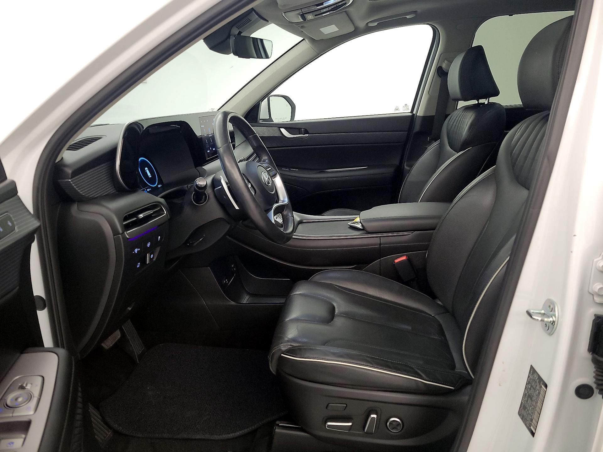 Thumbnail: 2024 Hyundai Palisade - 11