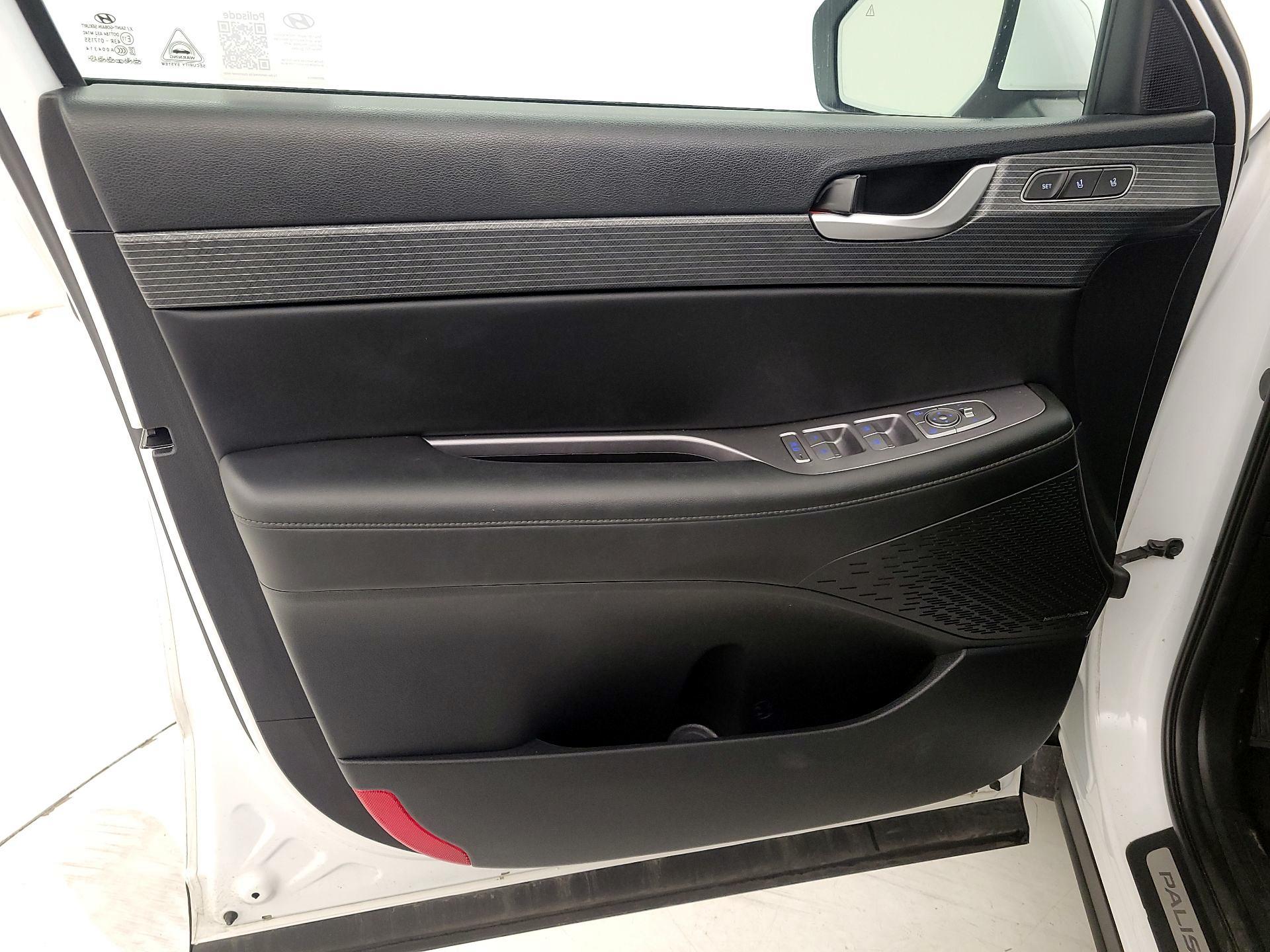 Thumbnail: 2024 Hyundai Palisade - 12