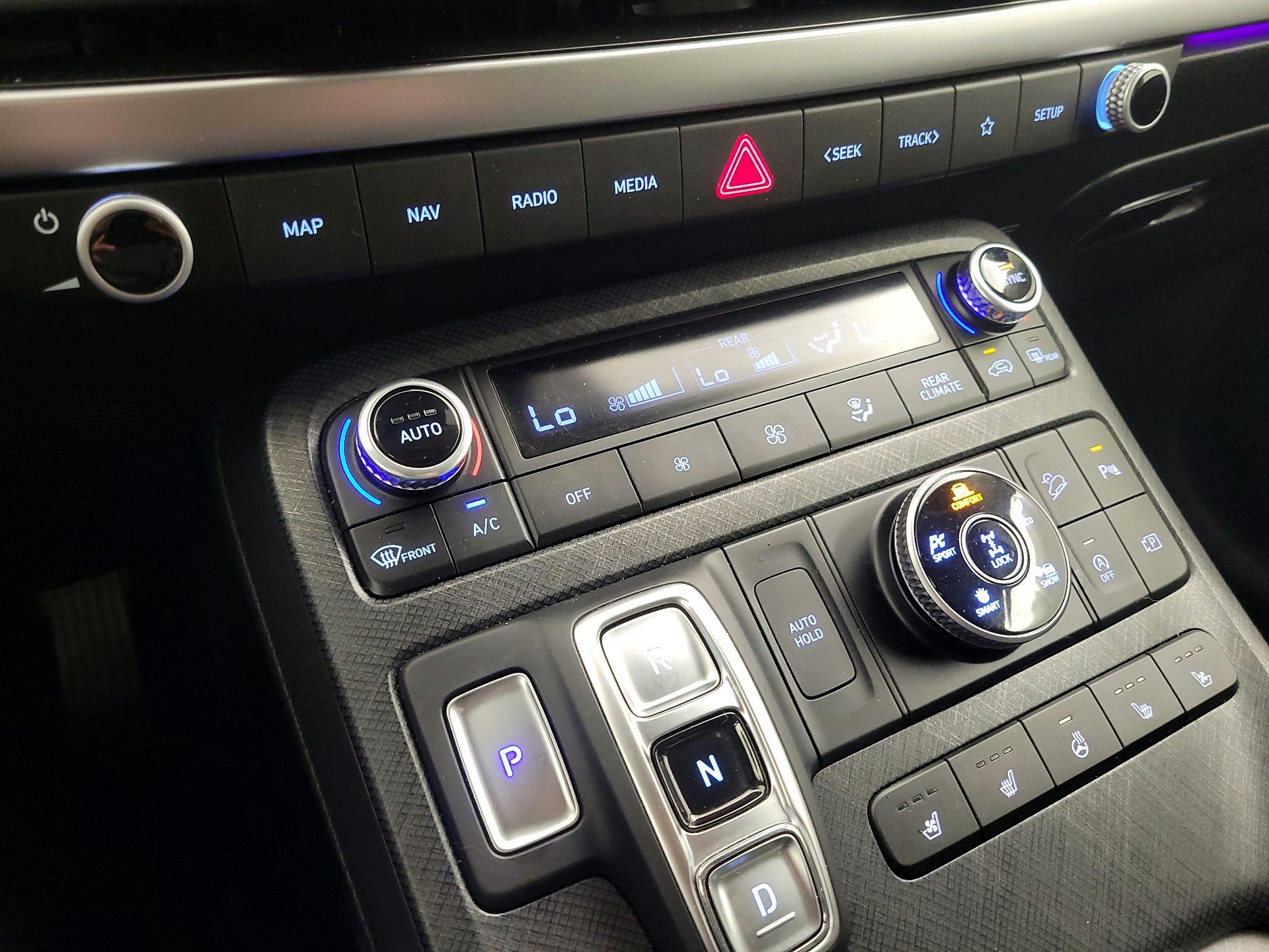 Thumbnail: 2024 Hyundai Palisade - 16