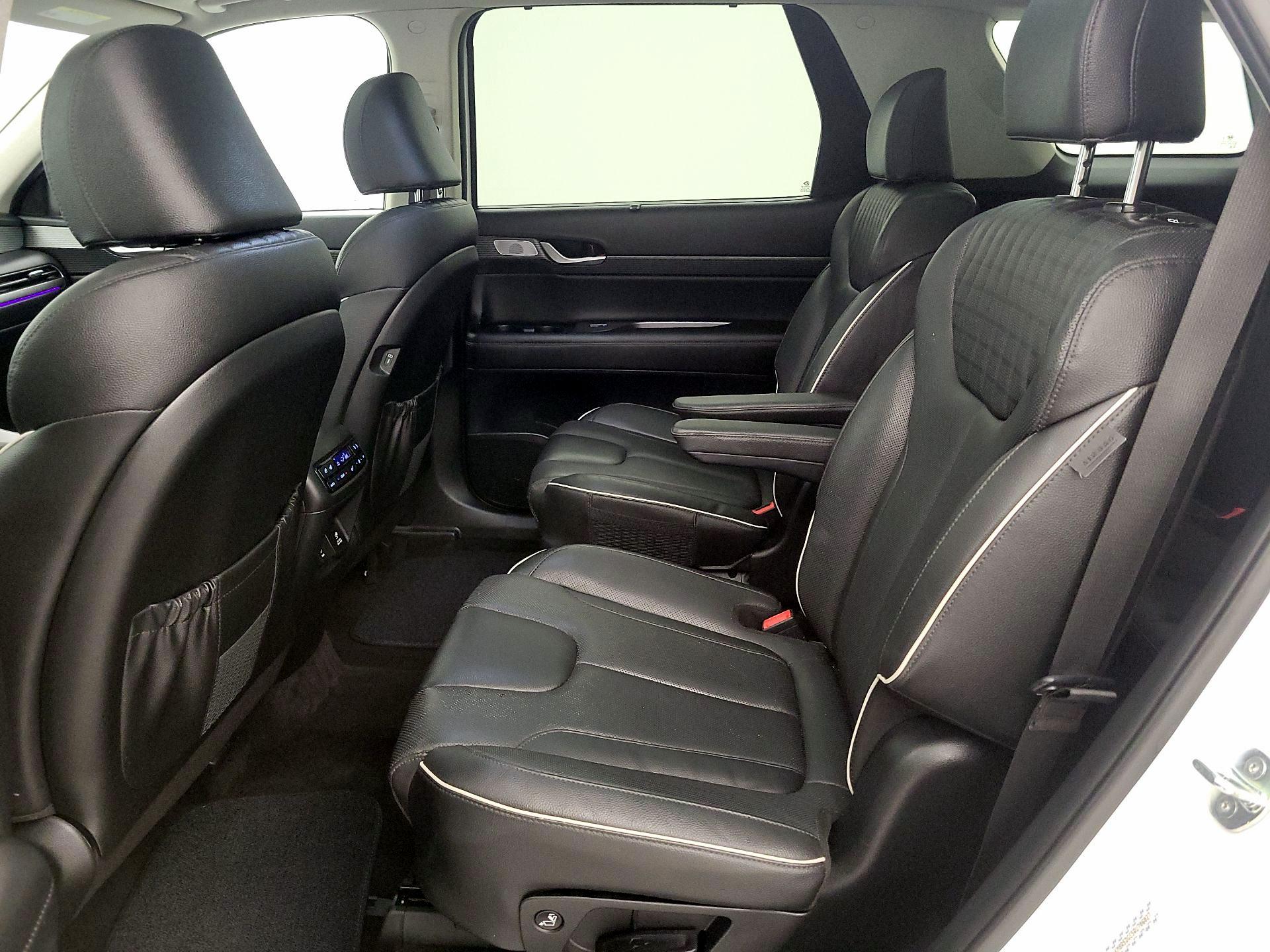 Thumbnail: 2024 Hyundai Palisade - 19