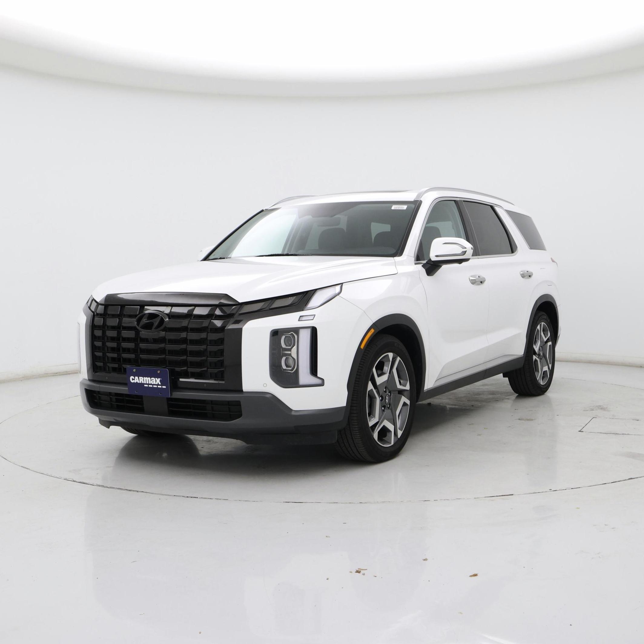 Thumbnail: 2024 Hyundai Palisade - 4