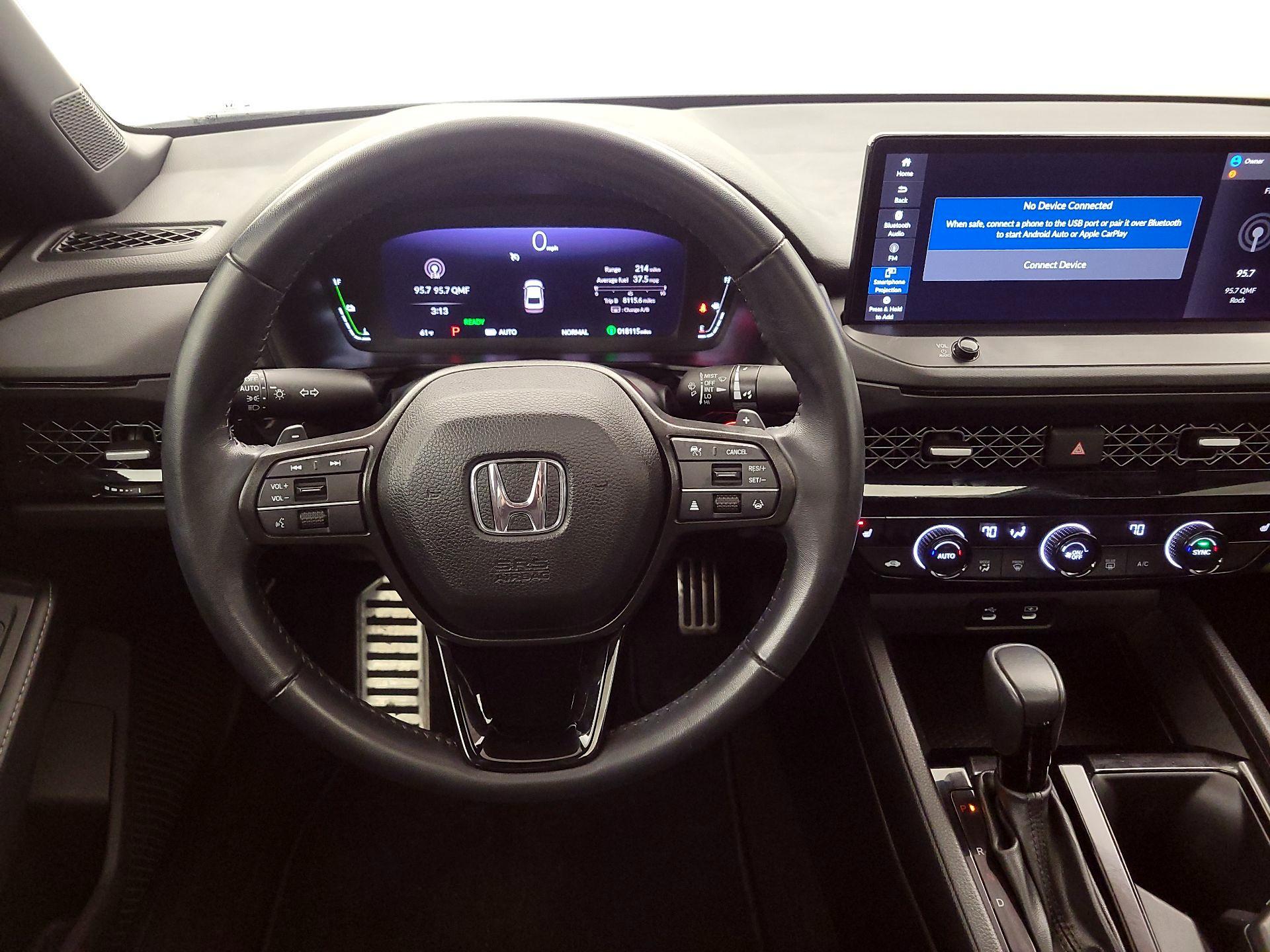 Thumbnail: 2023 Honda Accord - 10