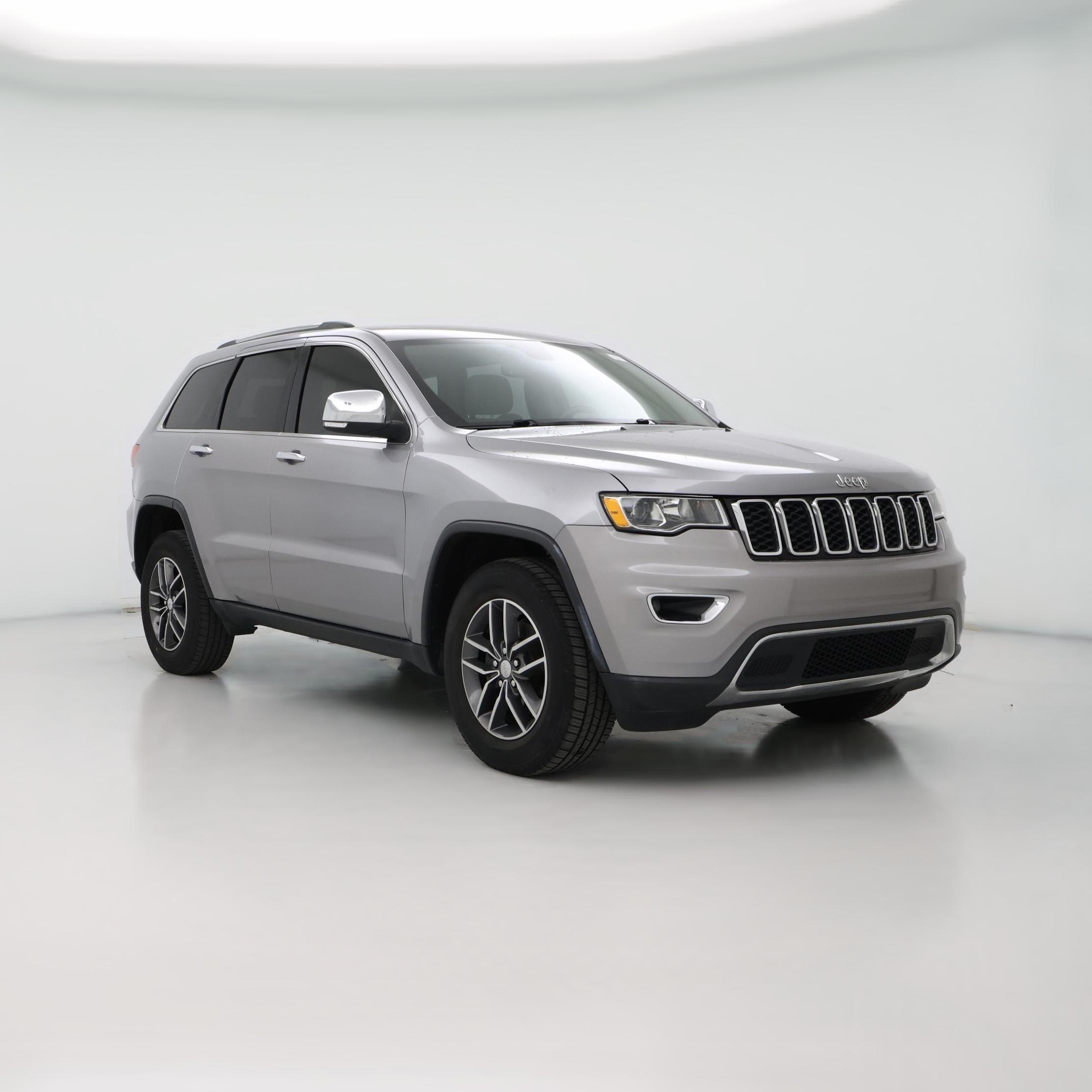 Thumbnail: 2018 Jeep Grand Cherokee - 1